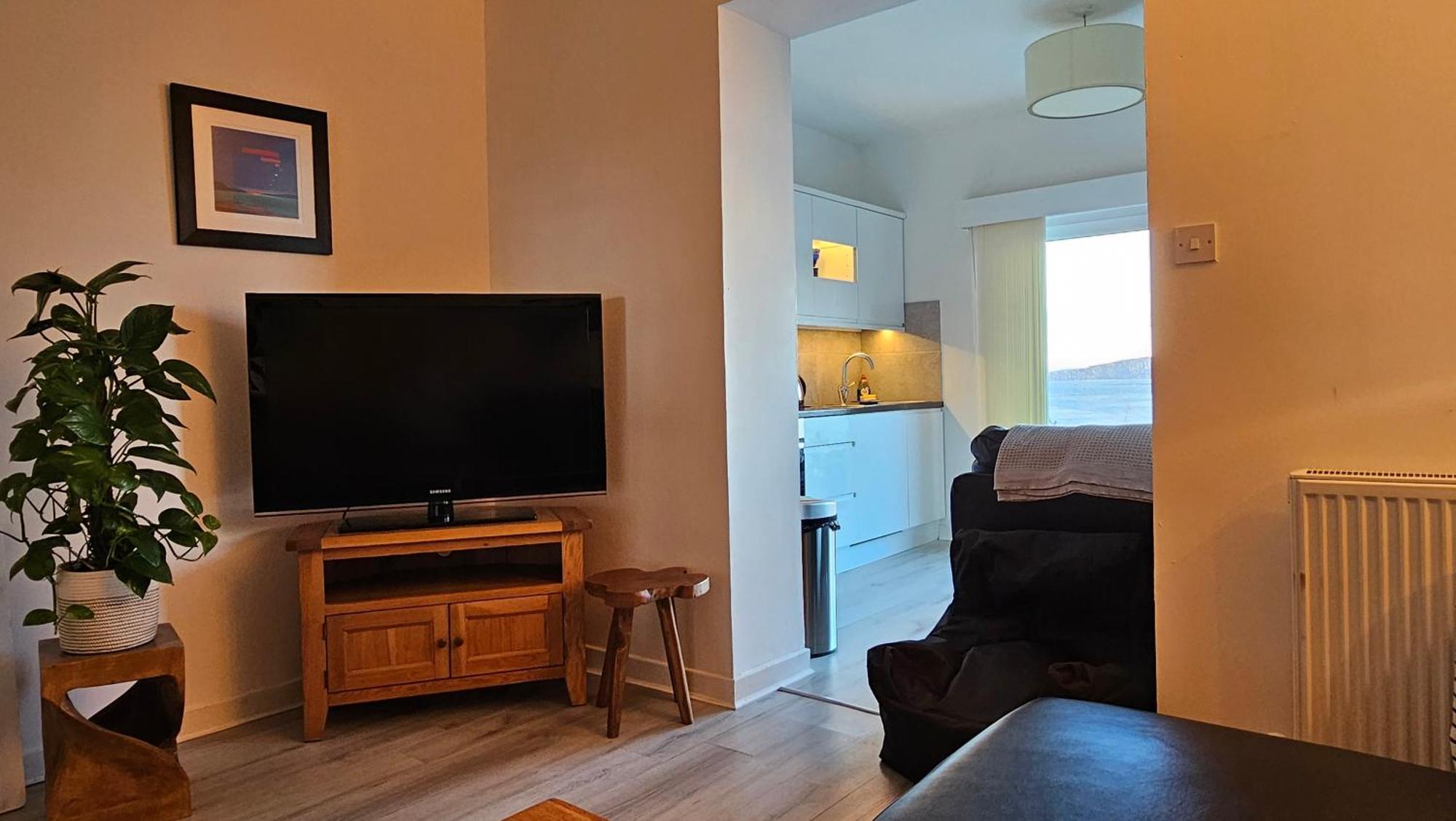 Ards House Self Catering With Sea Views Apartment Oban