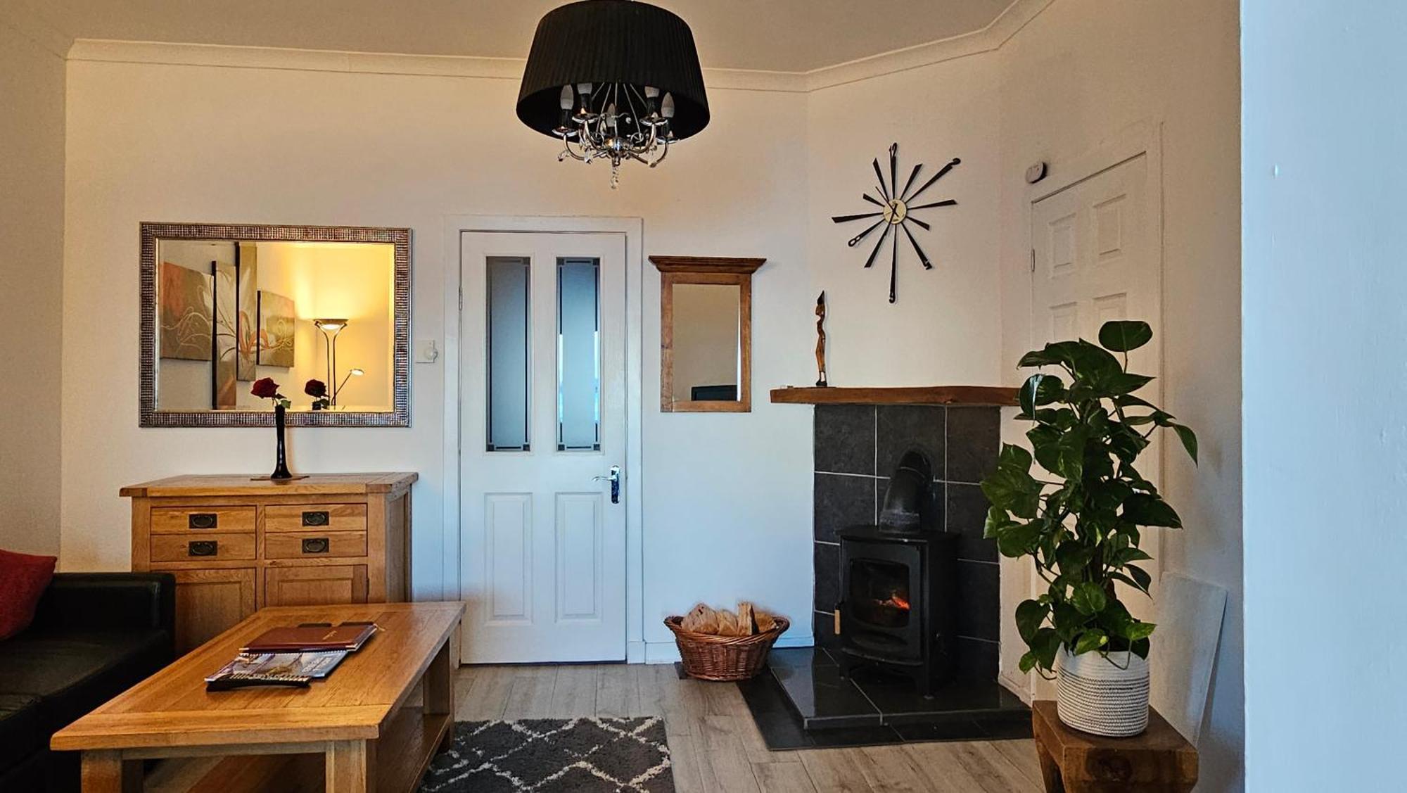 Ards House Self Catering With Sea Views Apartment *
