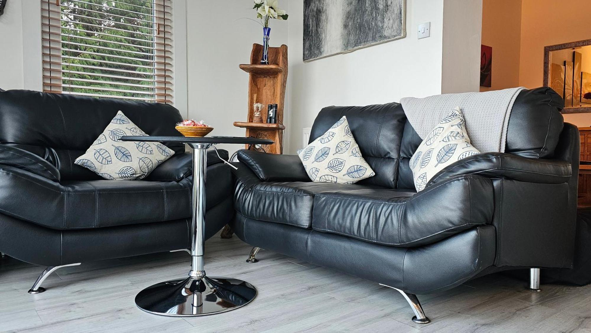 Apartment Ards House Self Catering With Sea Views