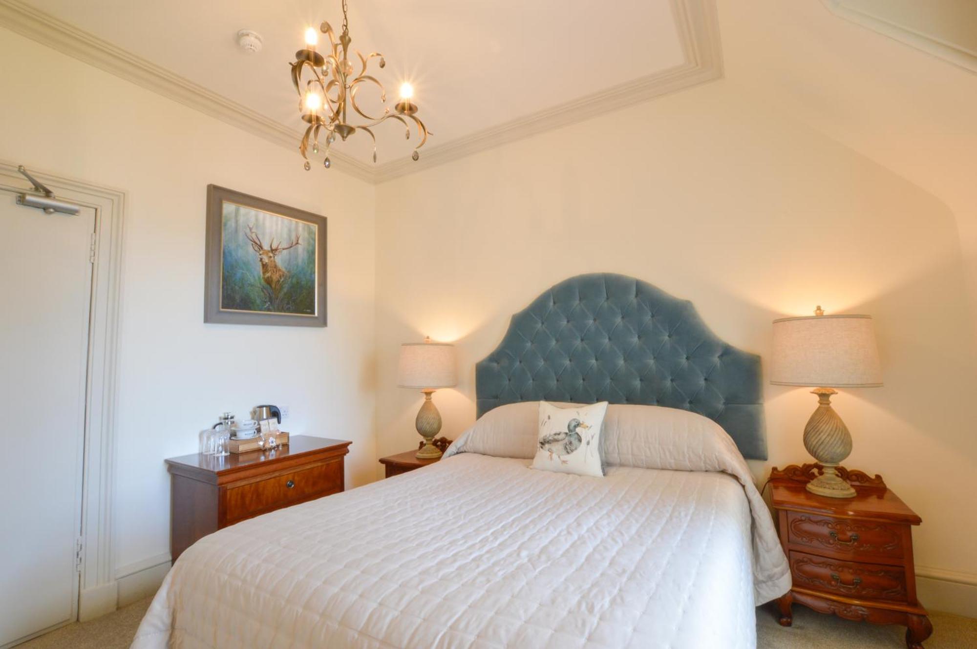 Country house Dungallan Oban