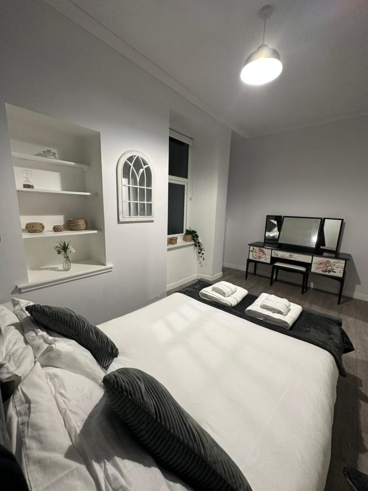 One Bedroom Flat In Town Centre Apartment Oban