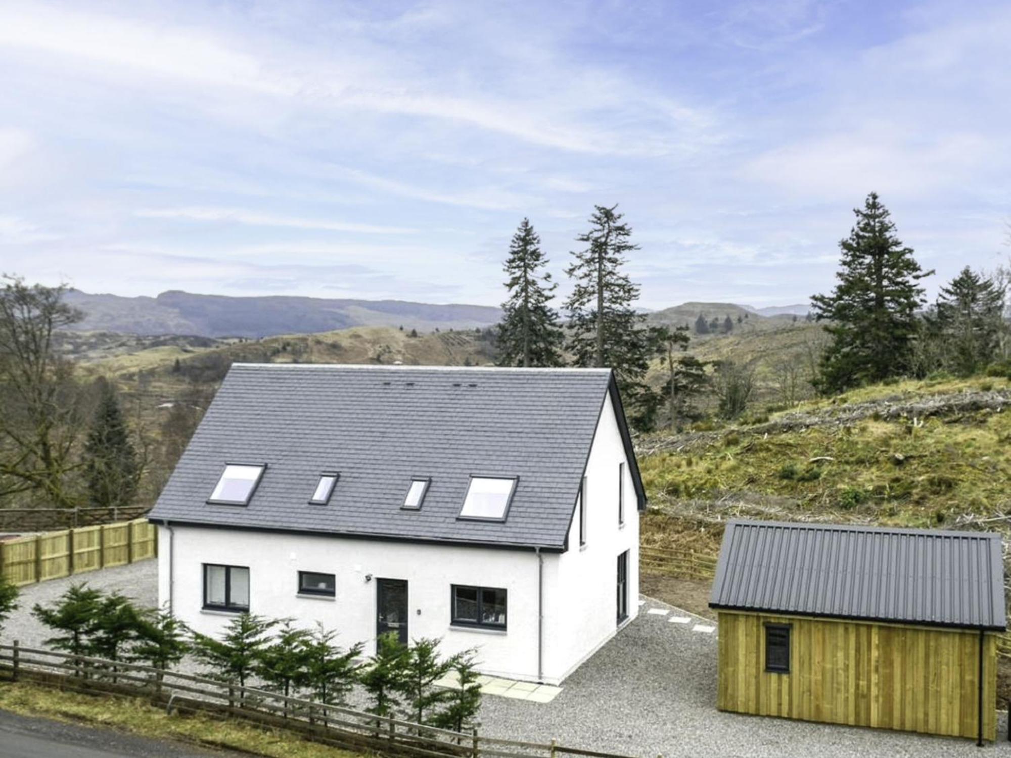 Blackmount House By Interhome Holiday home