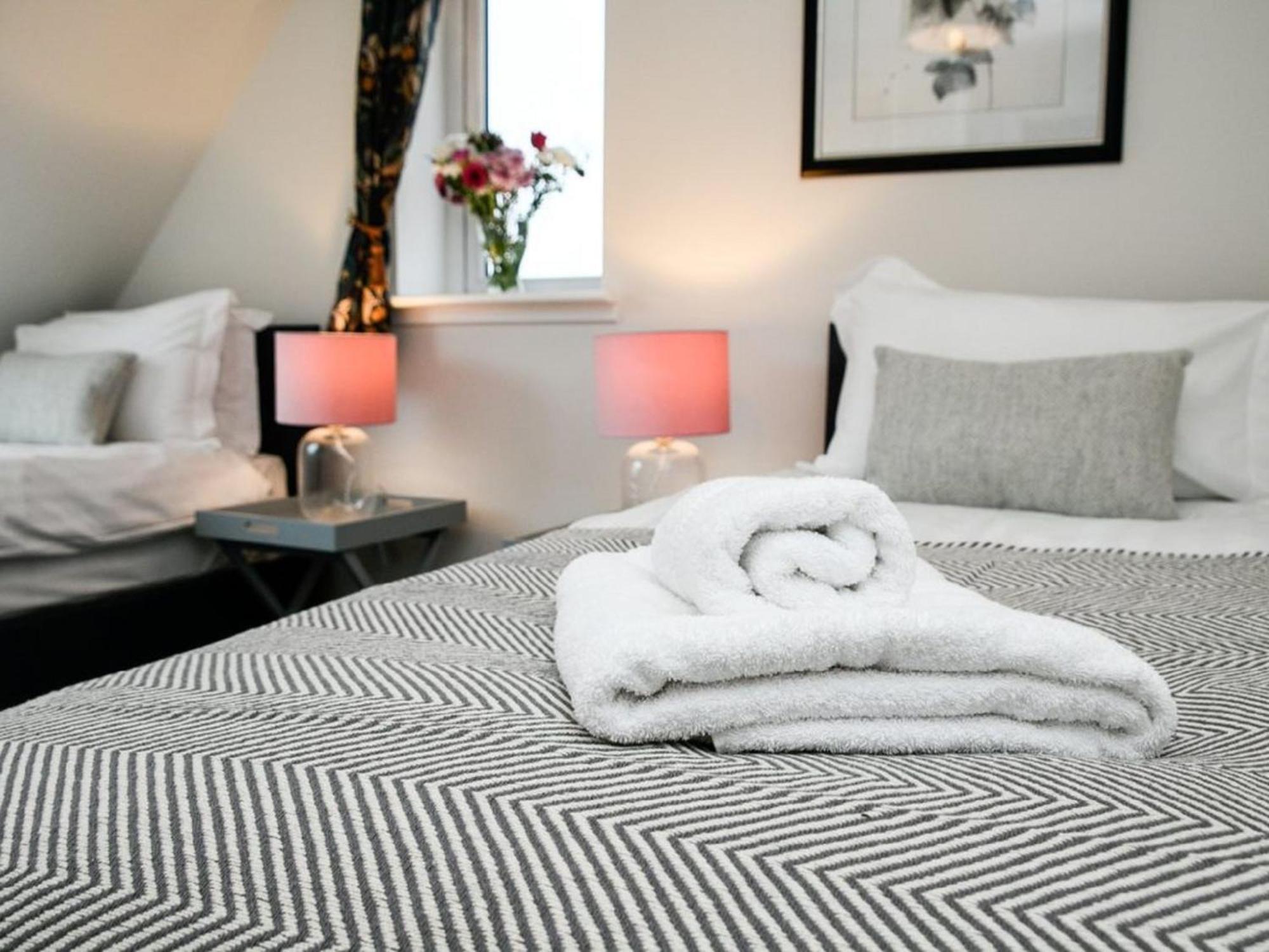 Blackmount House By Interhome Oban