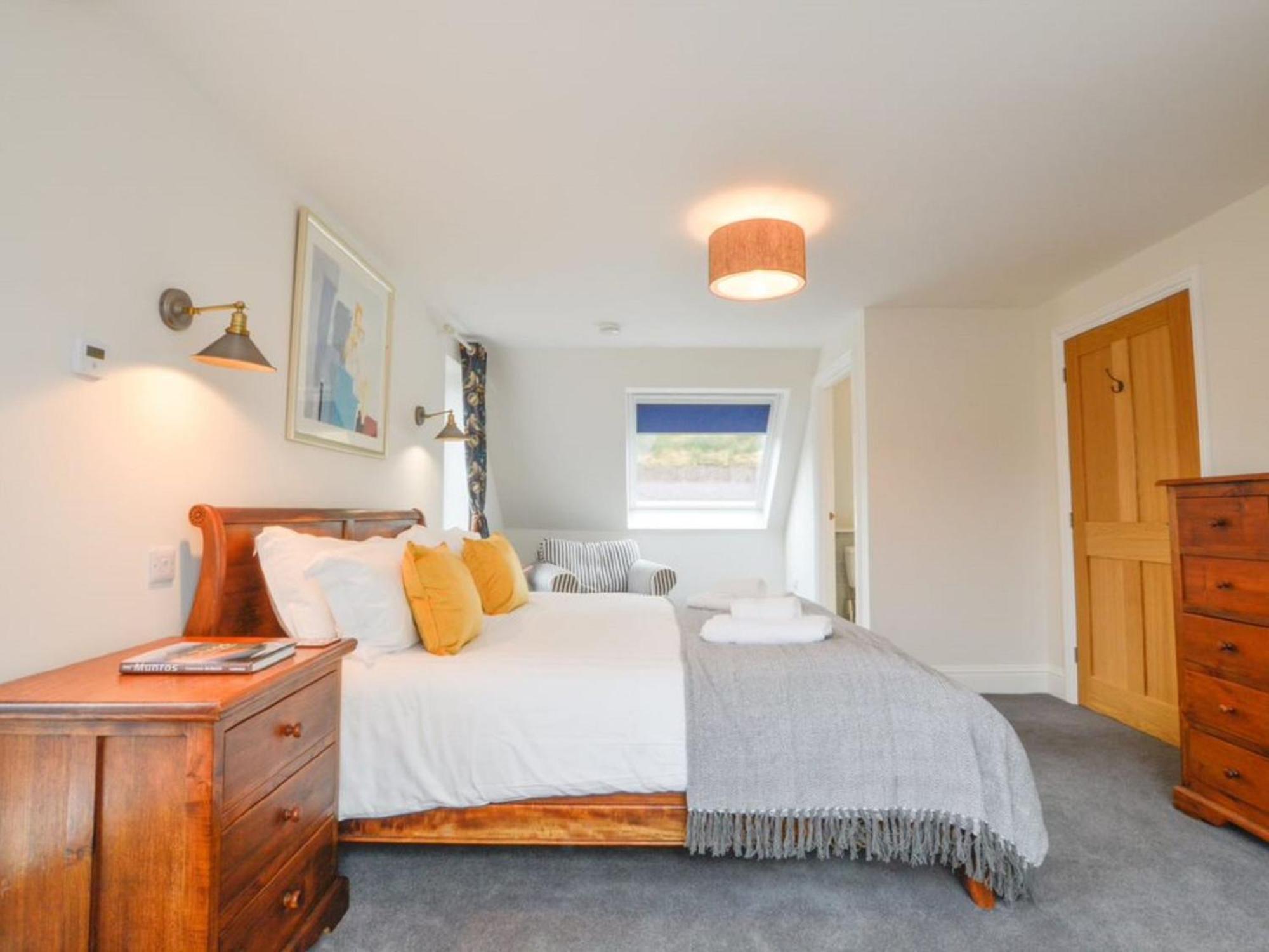 Blackmount House By Interhome Holiday home Oban