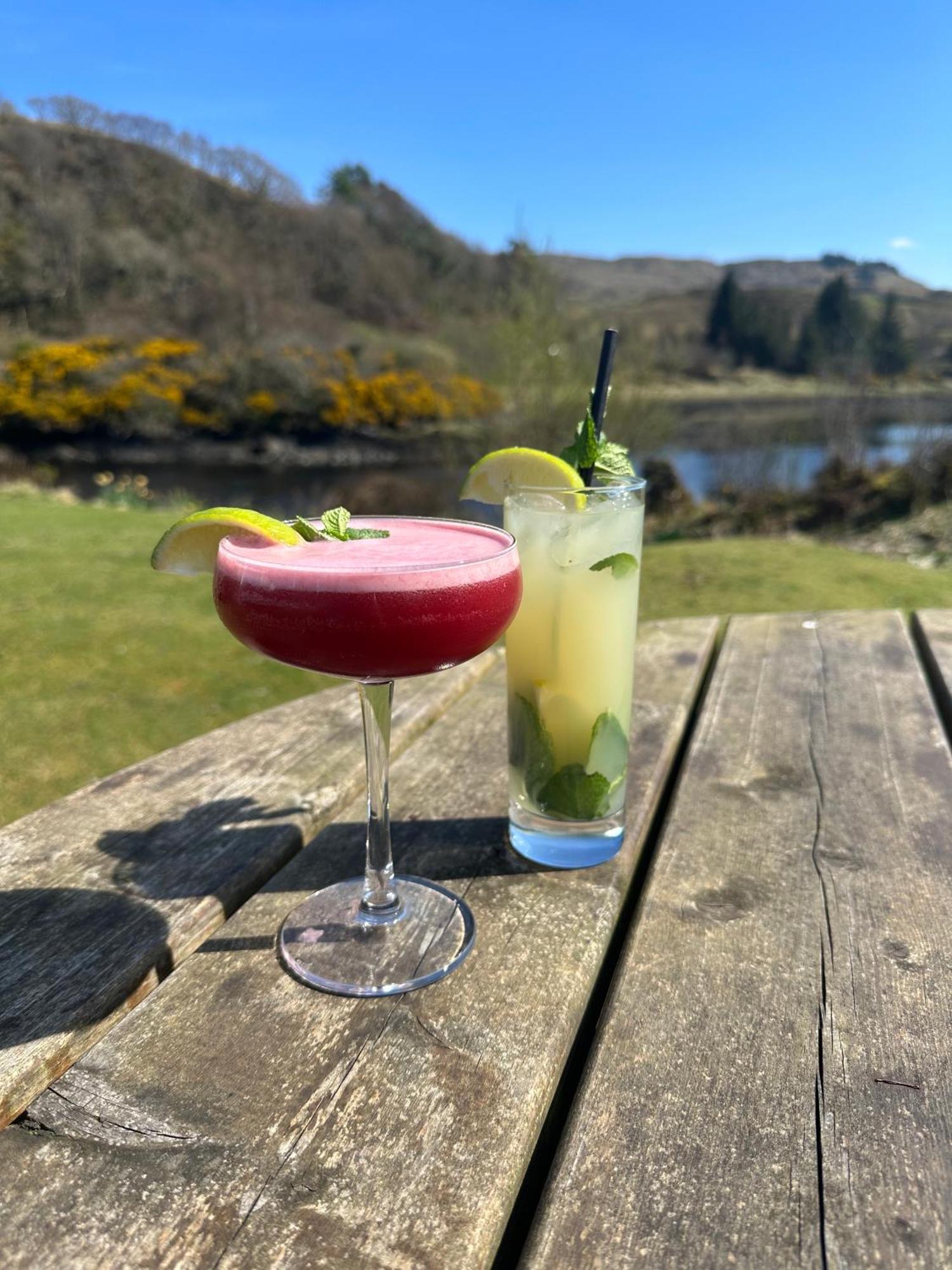 Tigh An Truish * Oban