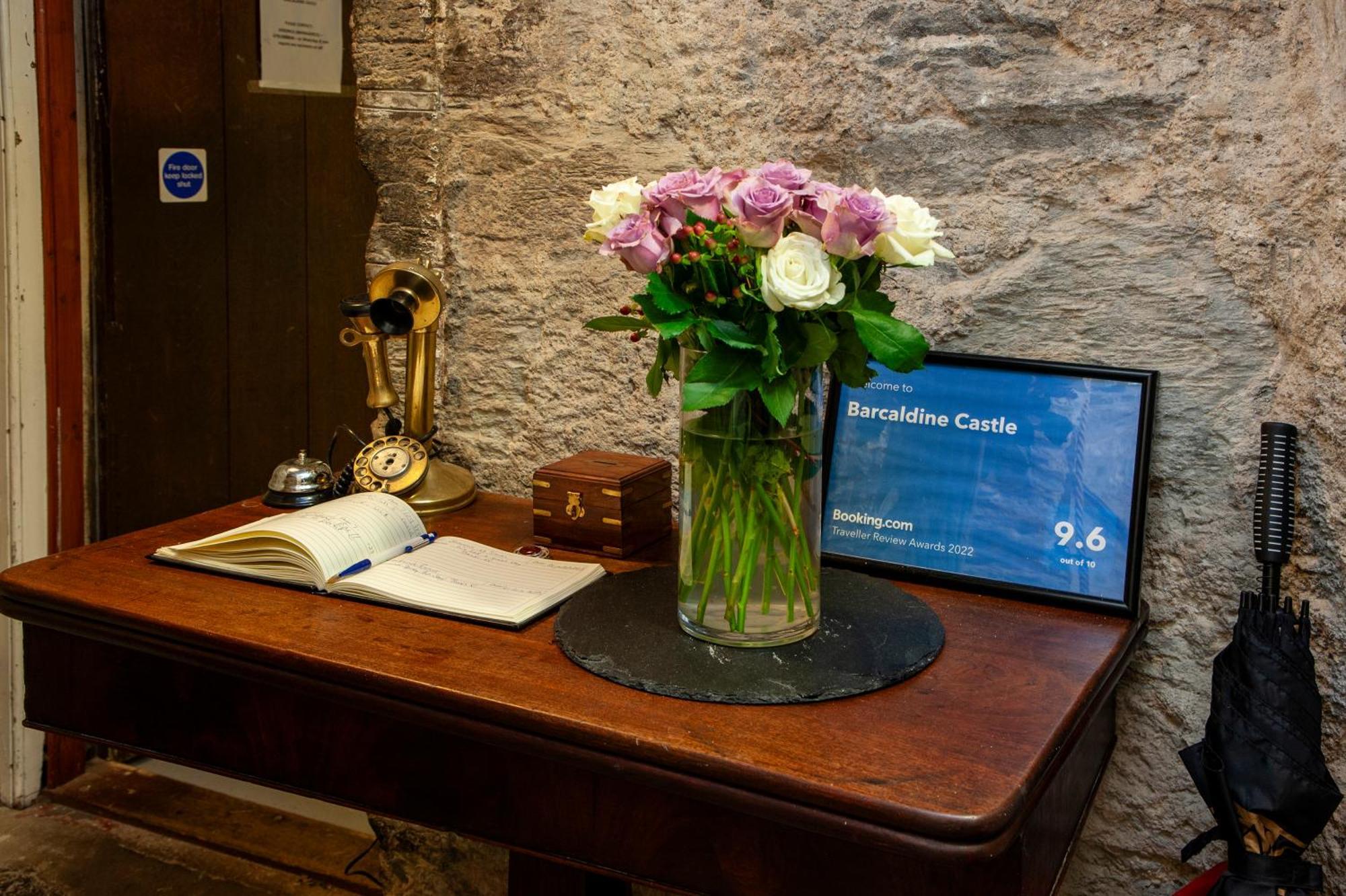 Bed & Breakfast Barcaldine Castle 5*