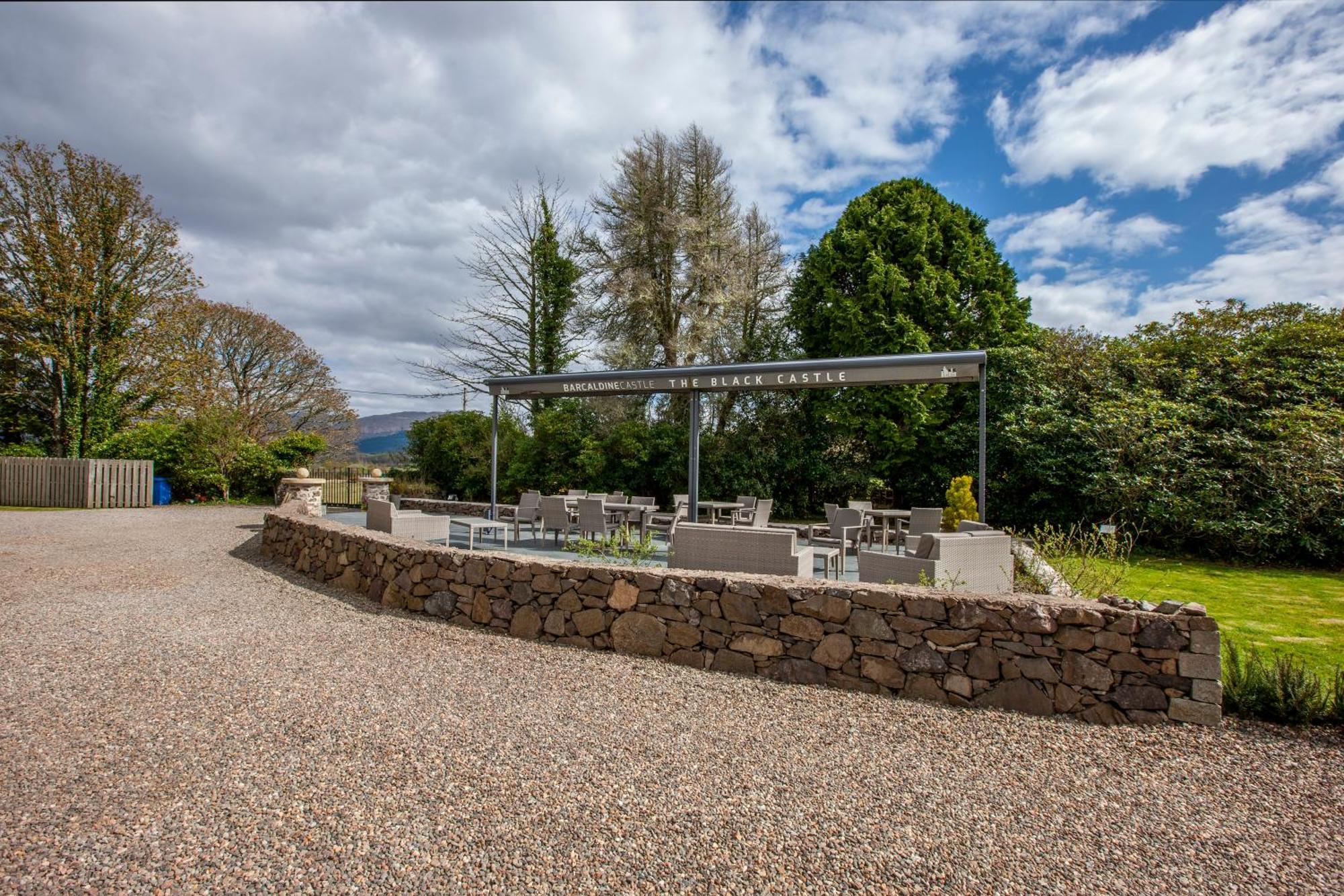 Barcaldine Castle 5*