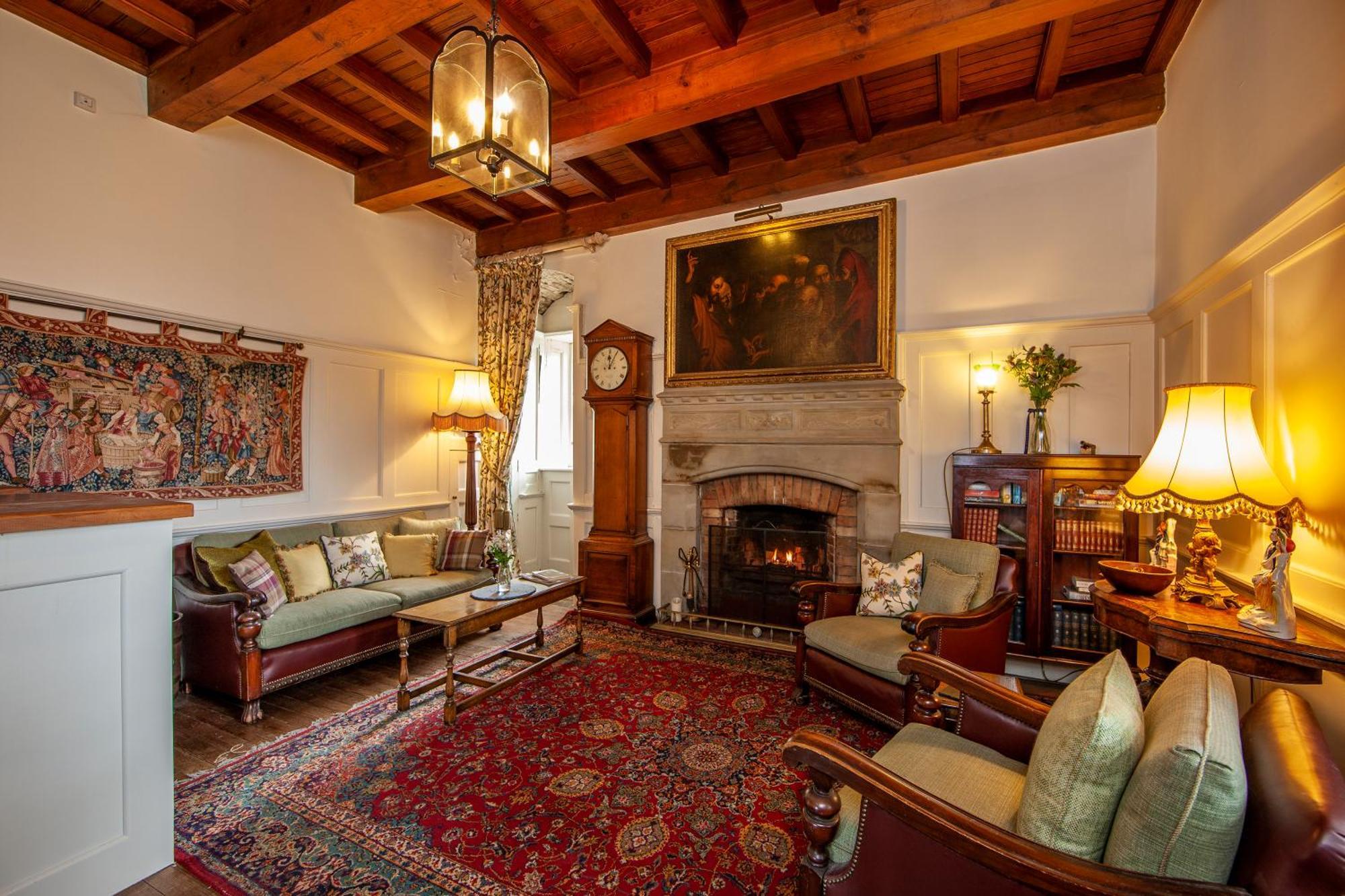 Barcaldine Castle Oban