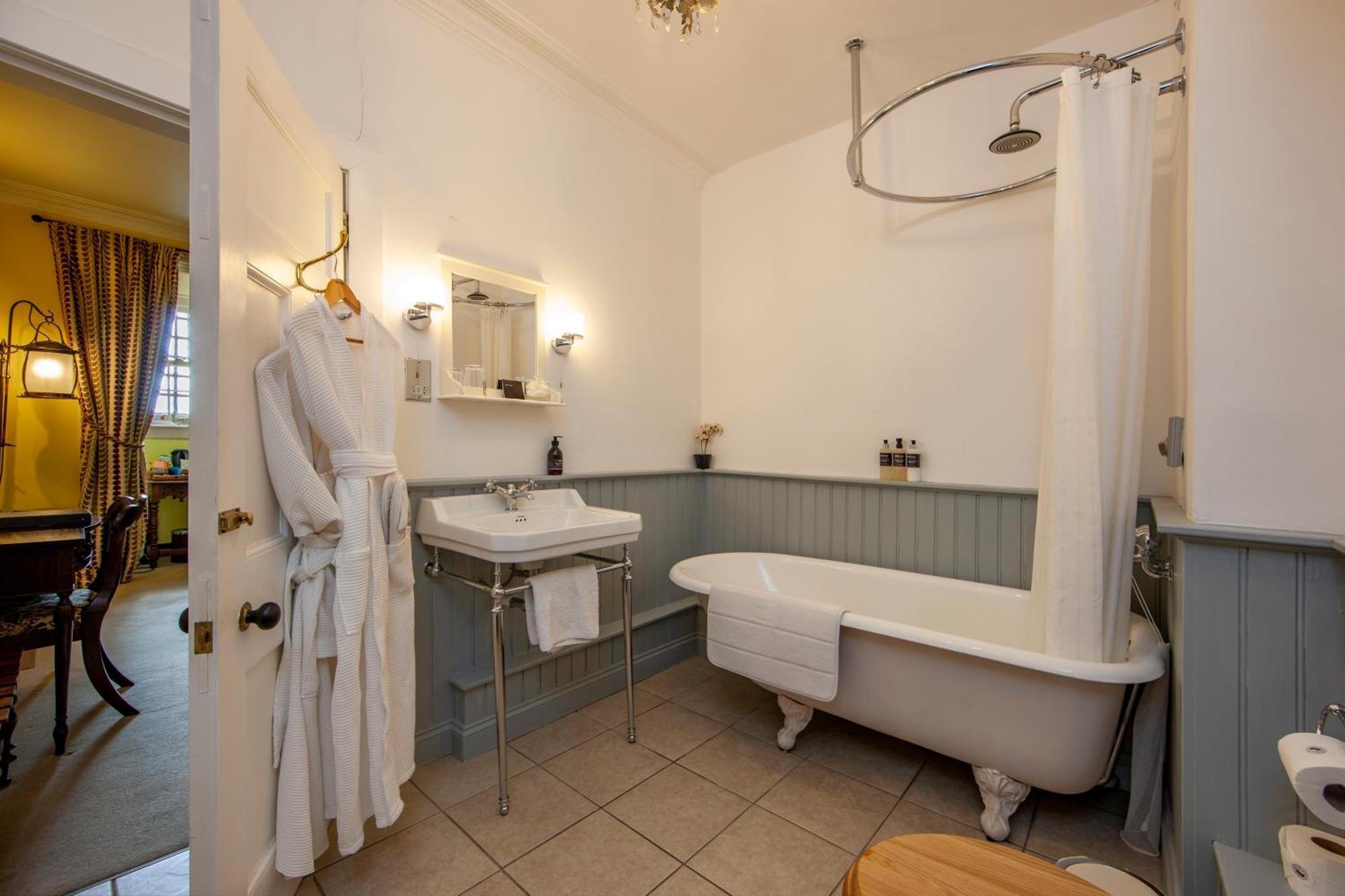 Bed & Breakfast Barcaldine Castle 5*