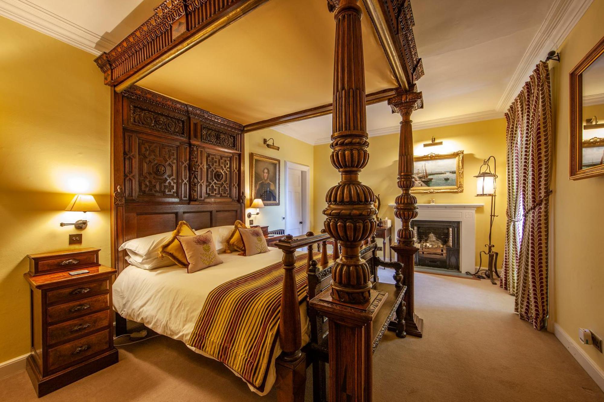 Bed & Breakfast Barcaldine Castle Oban