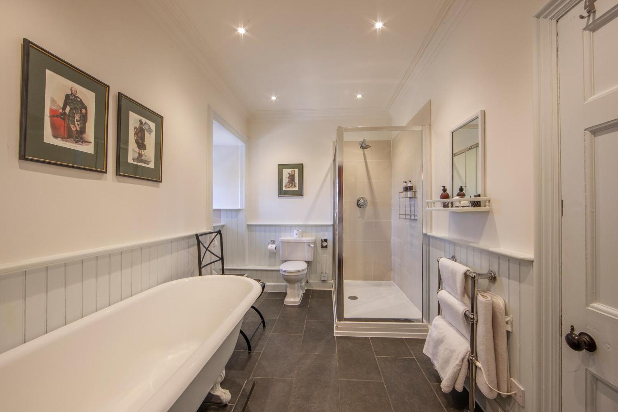 Bed & Breakfast Barcaldine Castle
