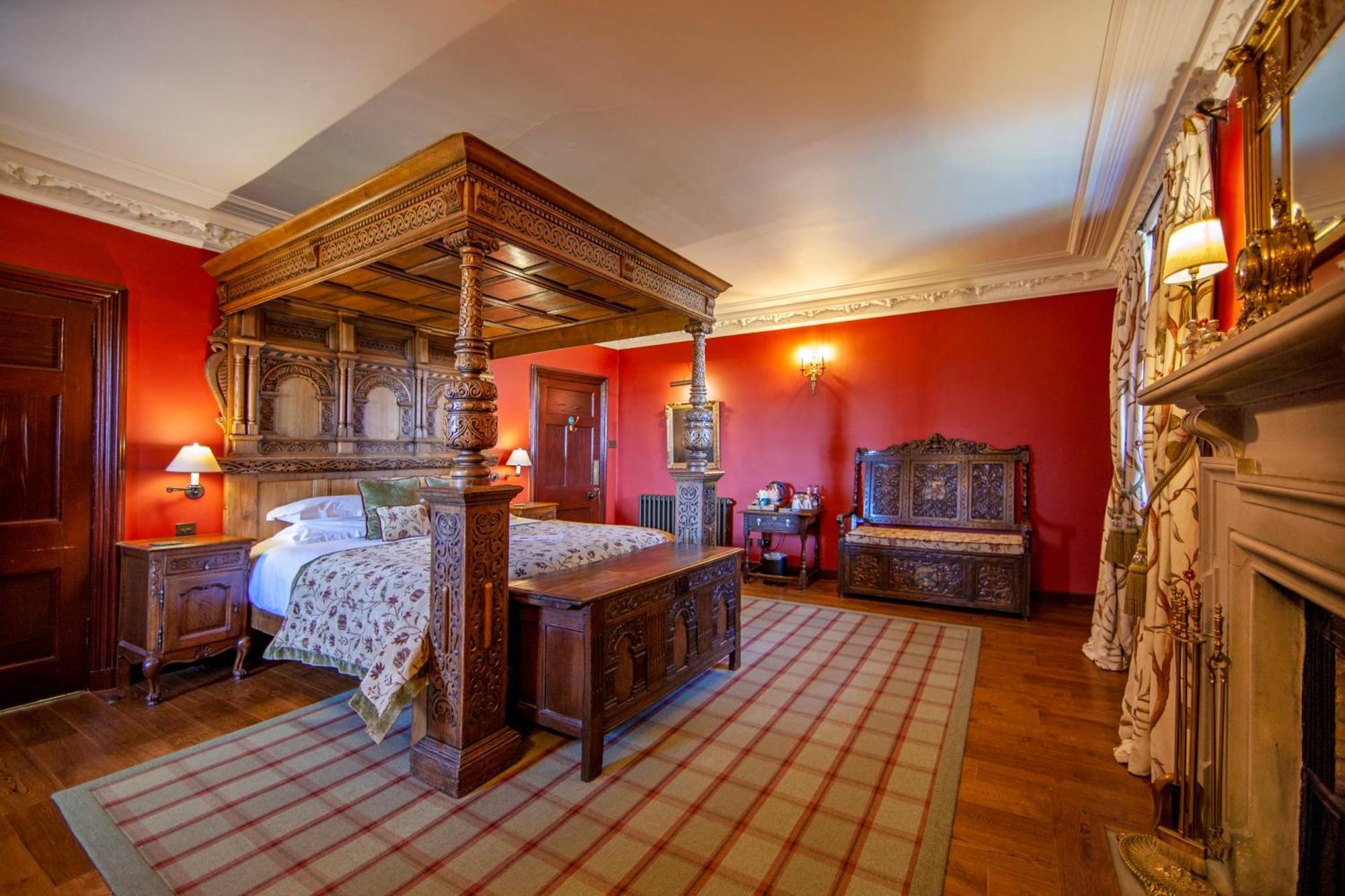 Barcaldine Castle Oban