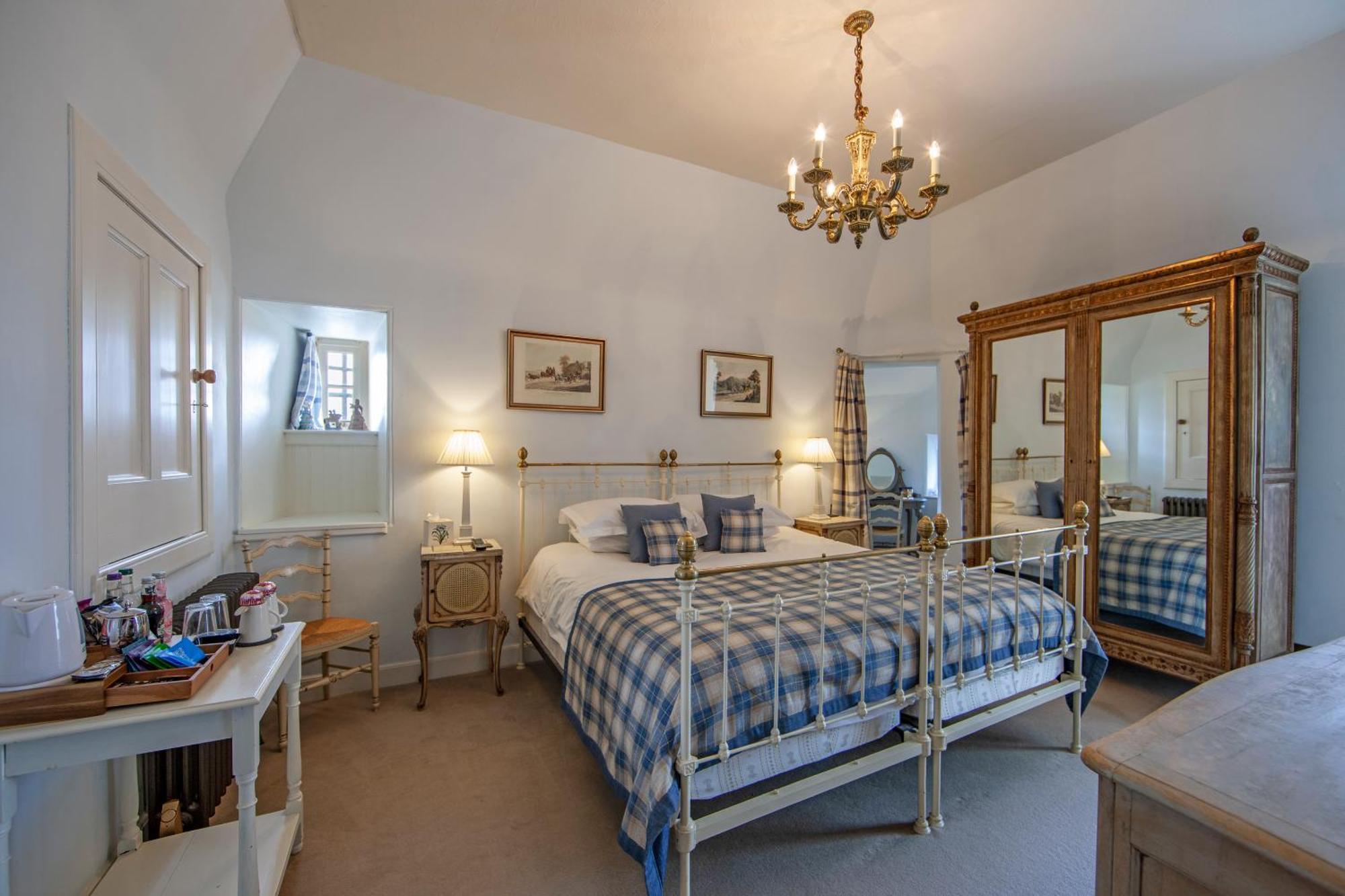 Bed & Breakfast Barcaldine Castle
