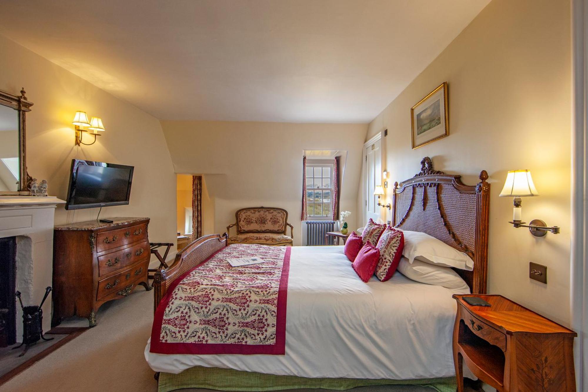 Barcaldine Castle Bed & Breakfast Oban