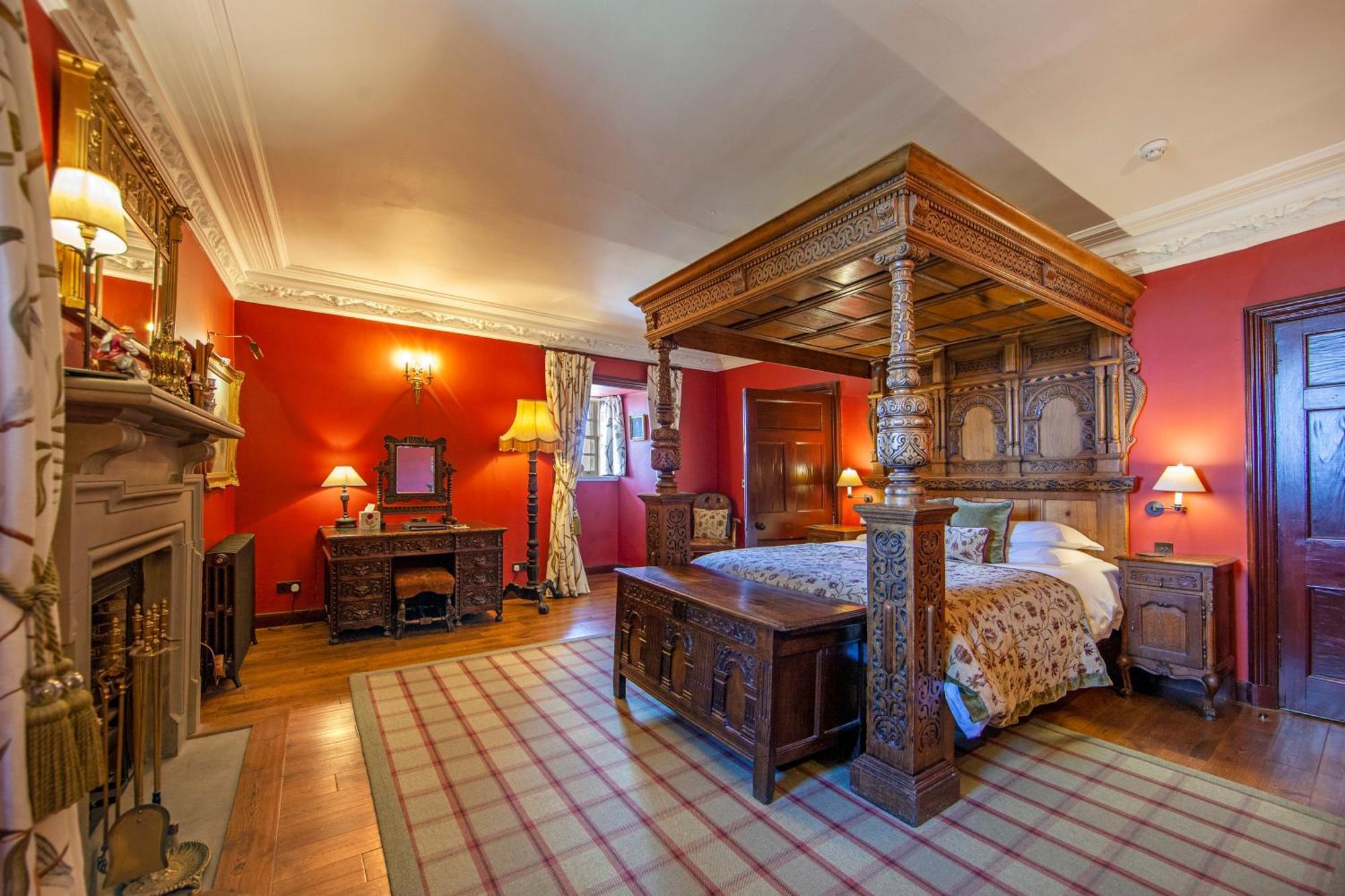Barcaldine Castle Oban