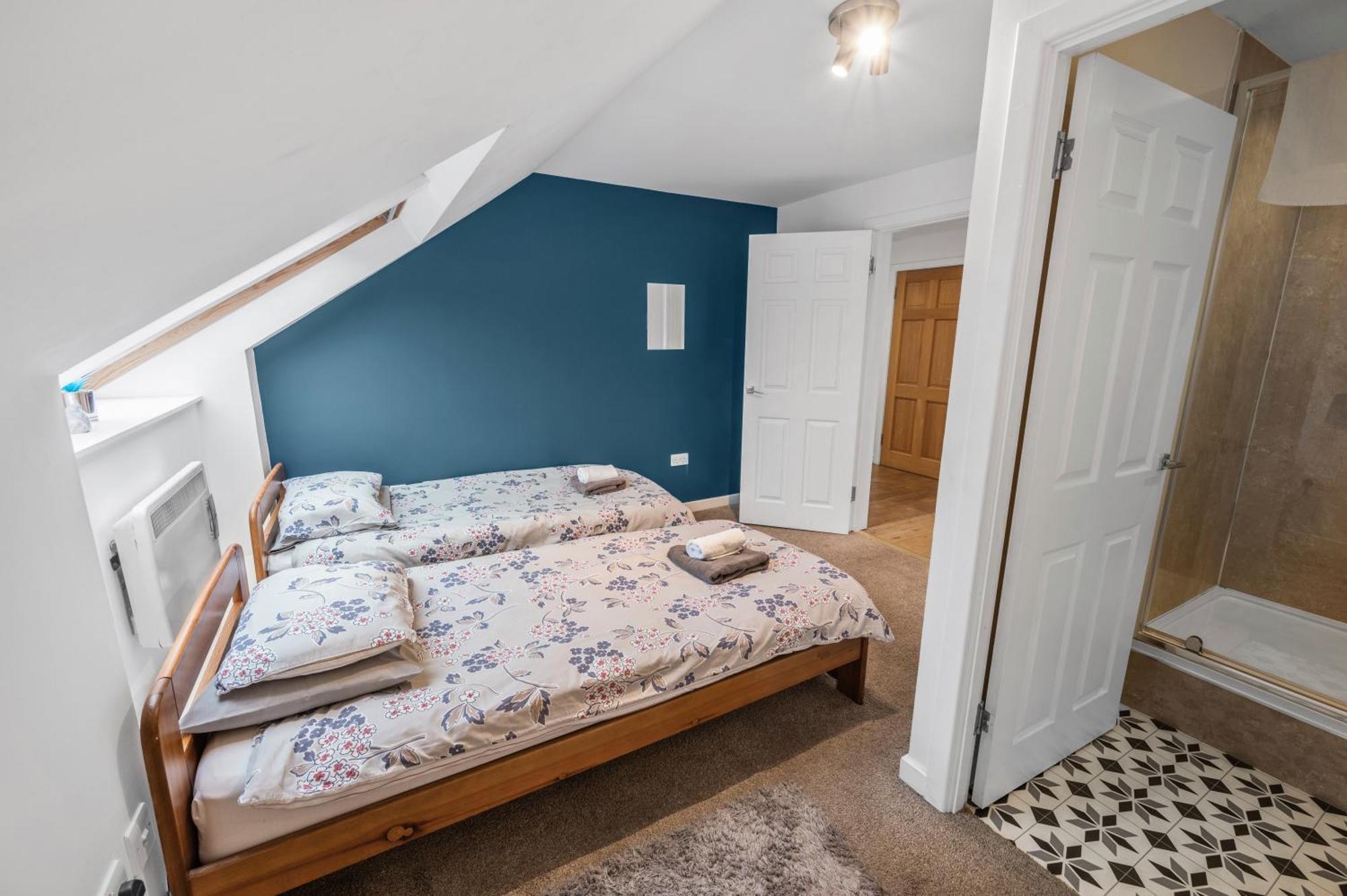 Stunning 2br Loft In - Sea Views Apartment