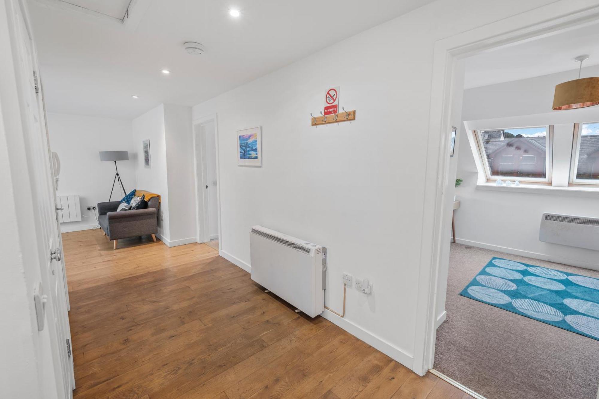 Stunning 2br Loft In - Sea Views * Oban