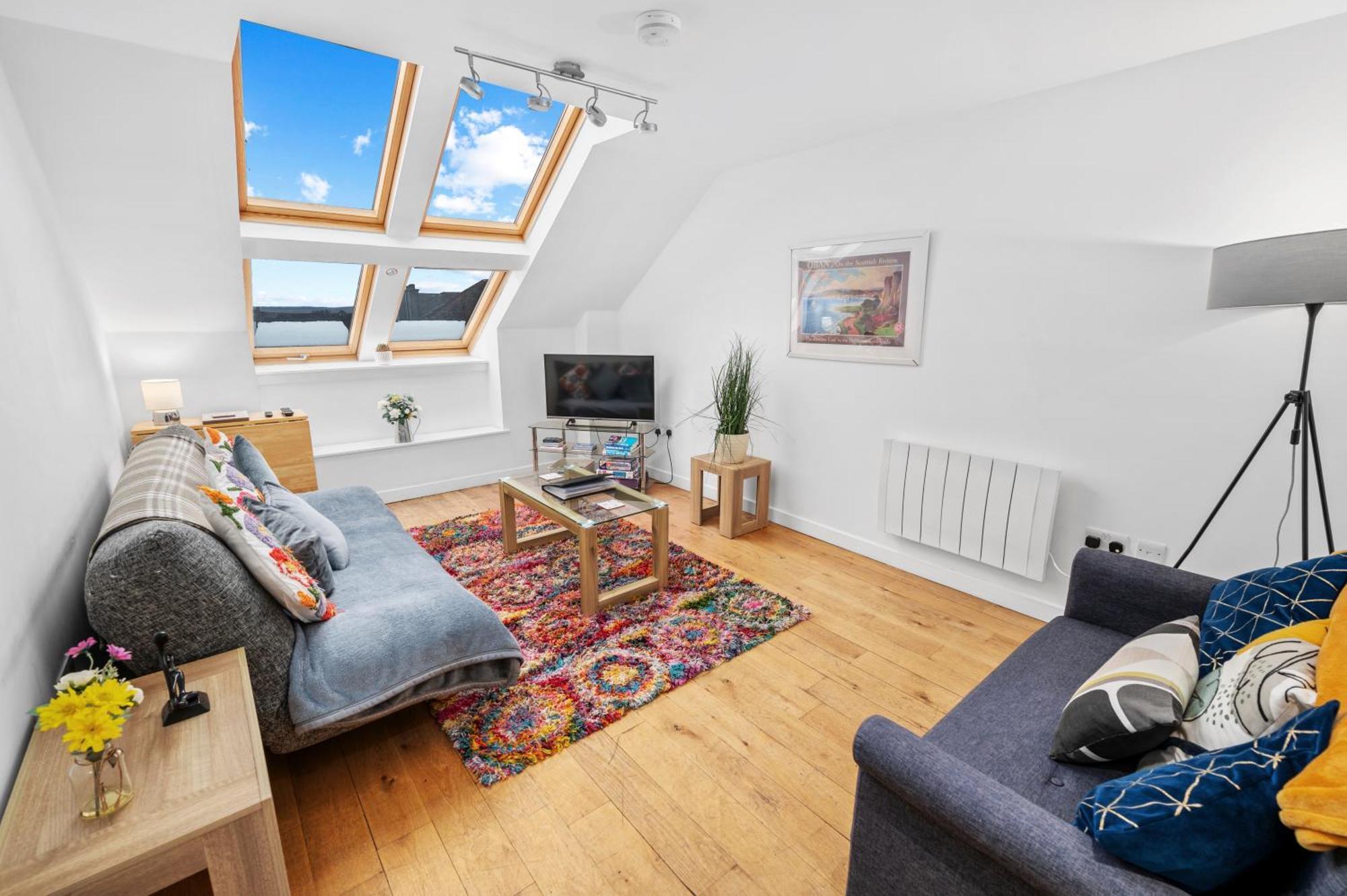 Stunning 2br Loft In - Sea Views