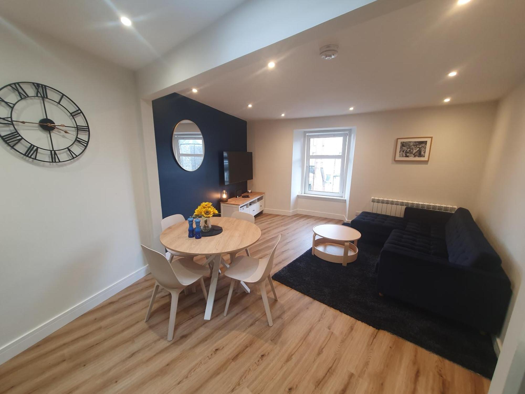 The Creek-stone Den Apartment Oban