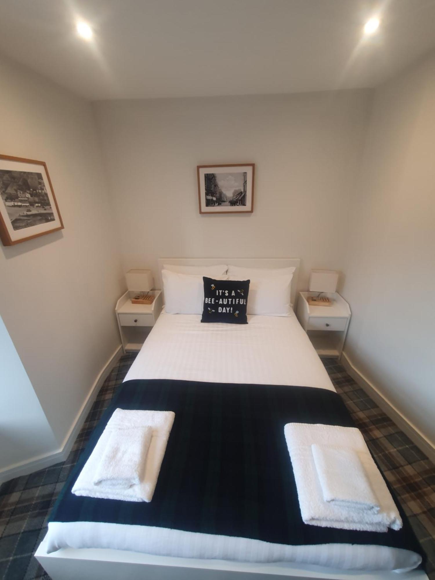 The Creek-stone Den Apartment Oban