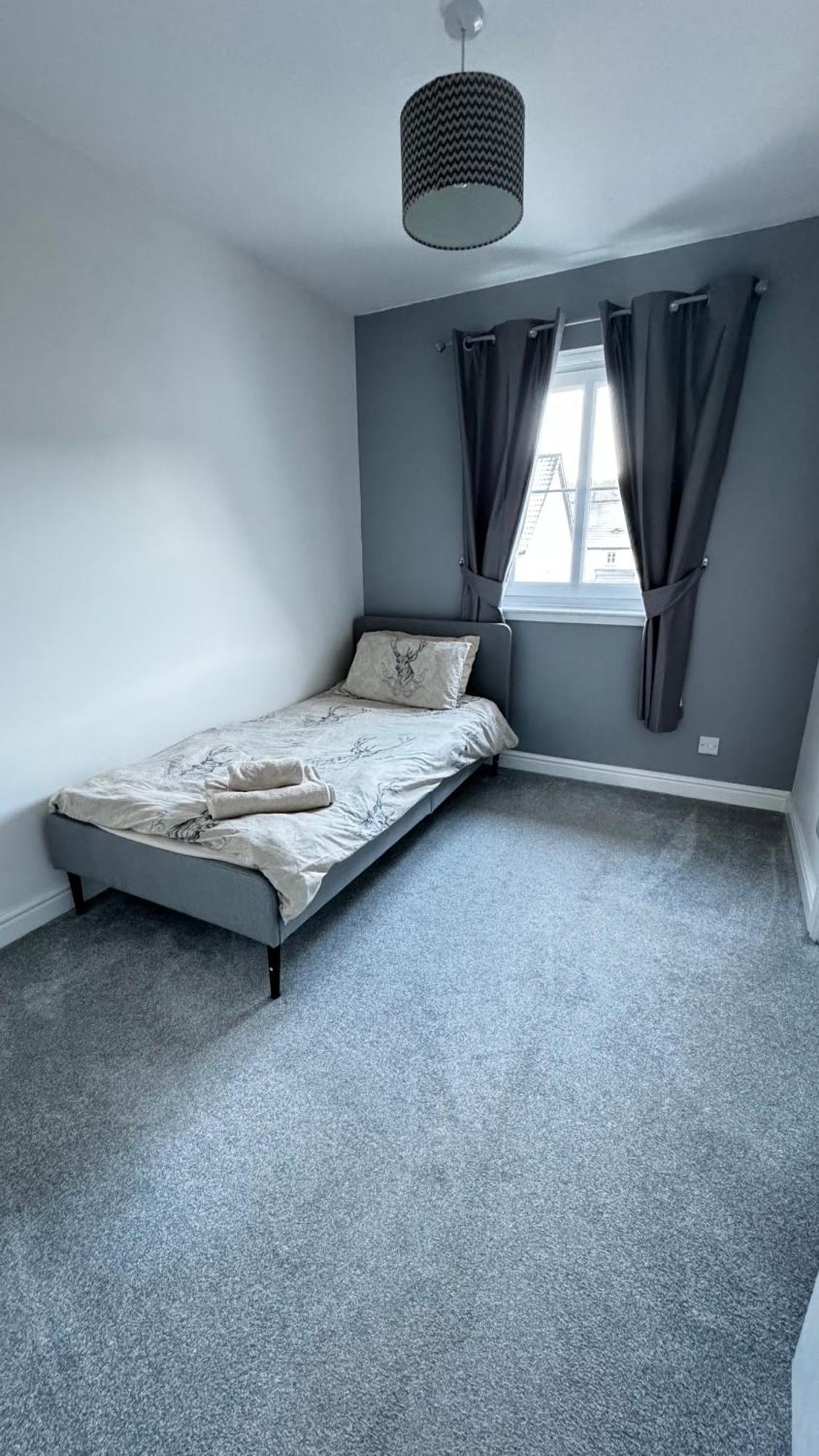6 Tobar Oisinn Holiday home Oban