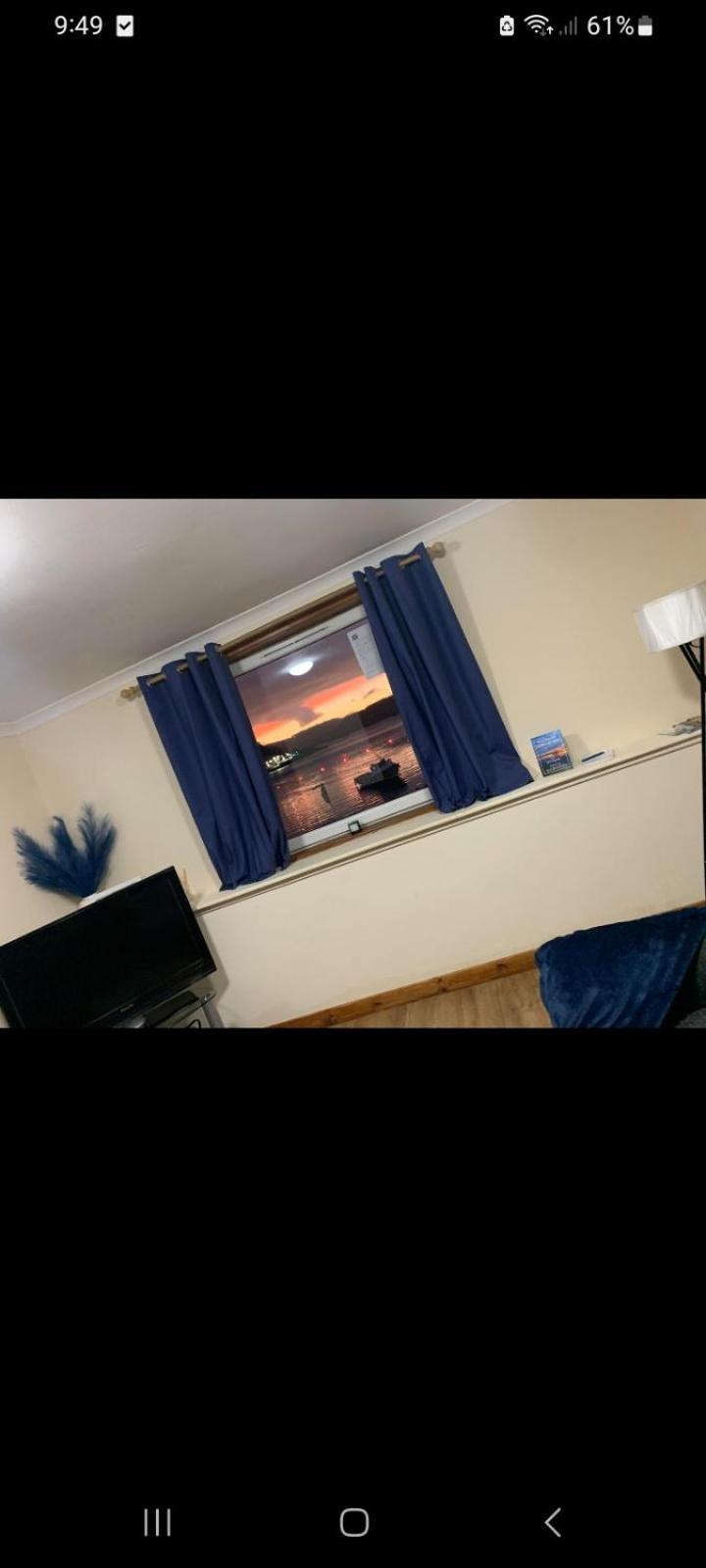 Panoramic Harbour View Apartment Oban