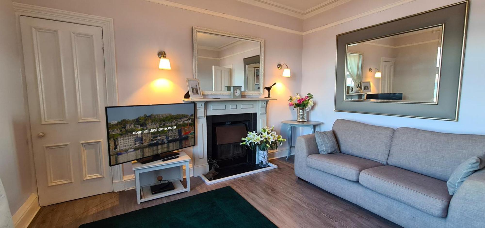 Three Apartment