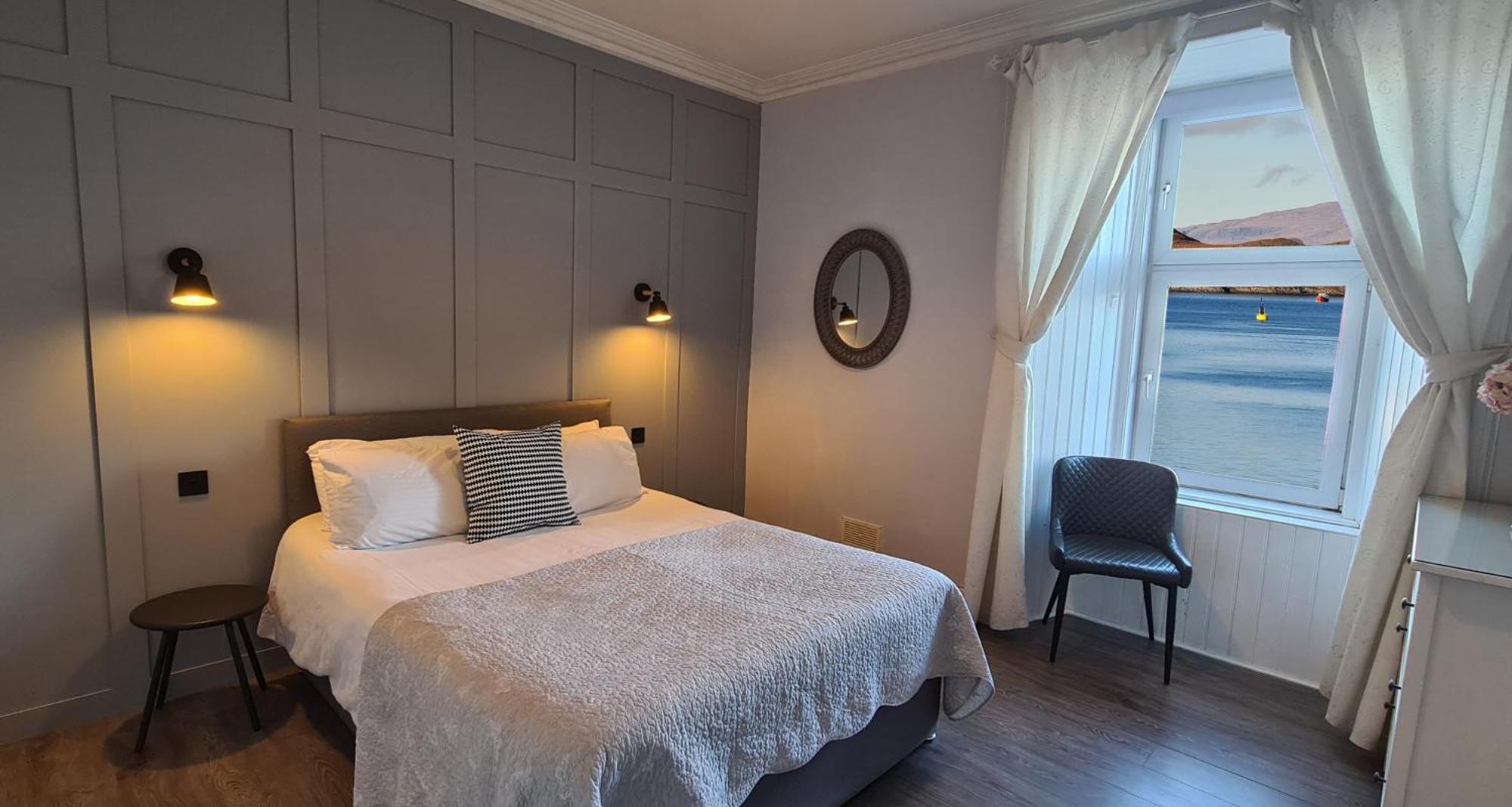 Three Apartment
