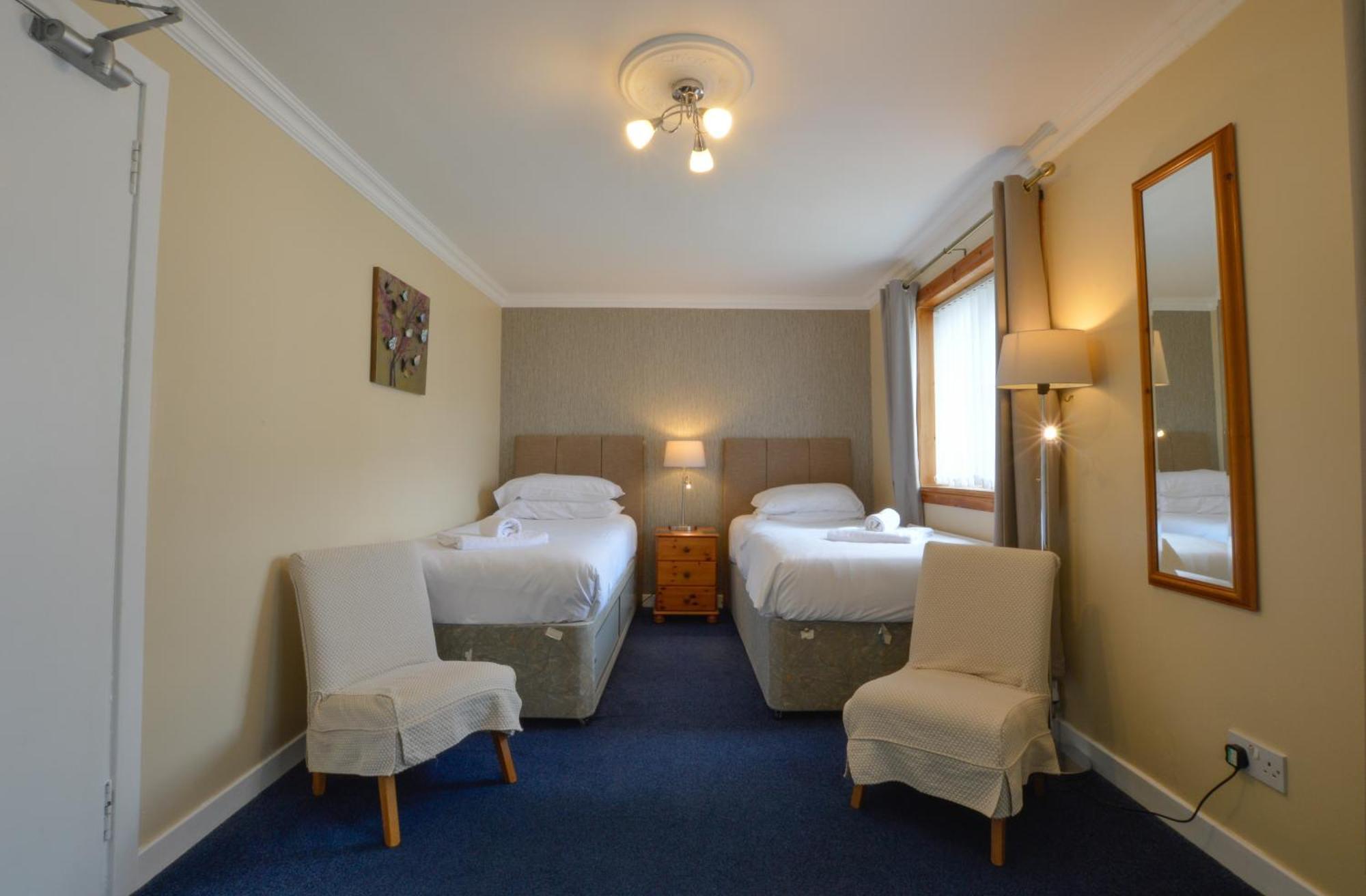 Dalrigh House * Oban