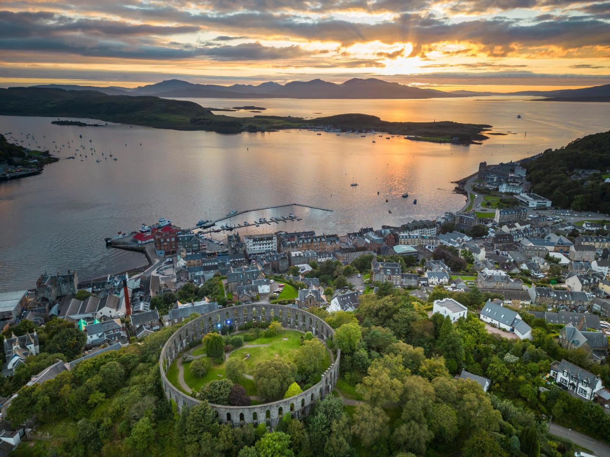 Hostel Youth Oban
