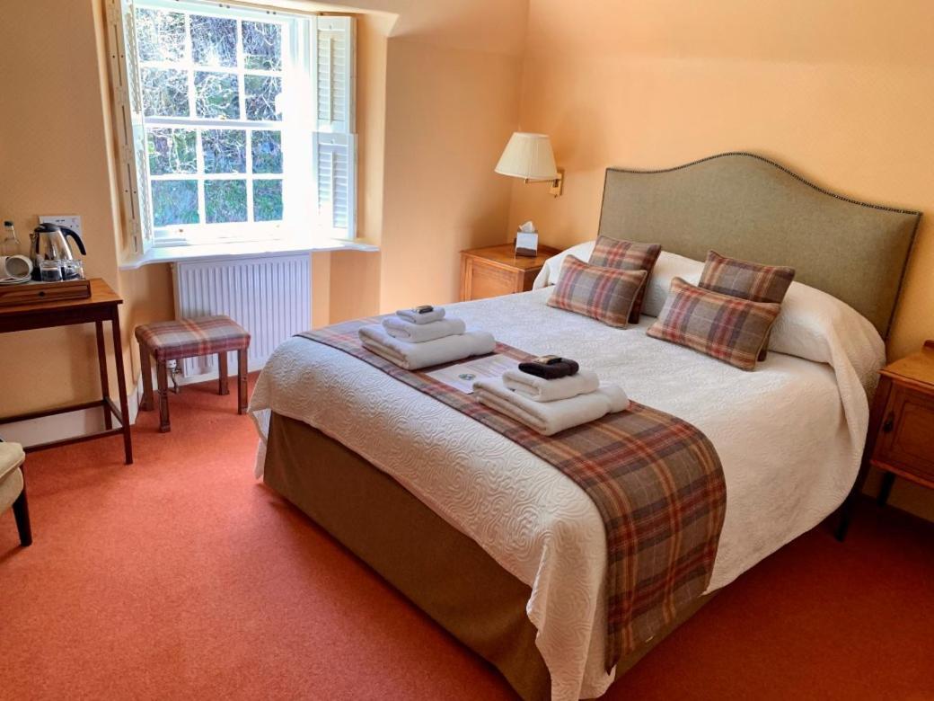 Hotel The Manor House Oban