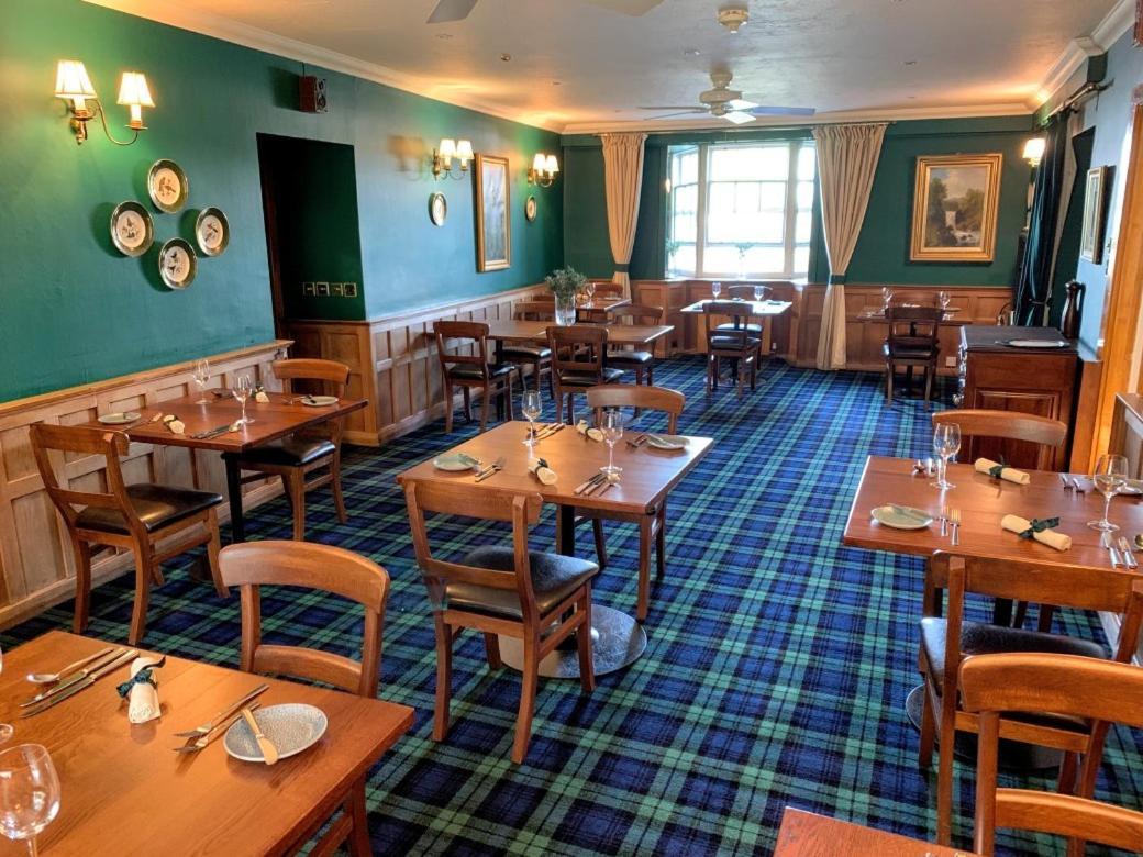 The Manor House Hotel