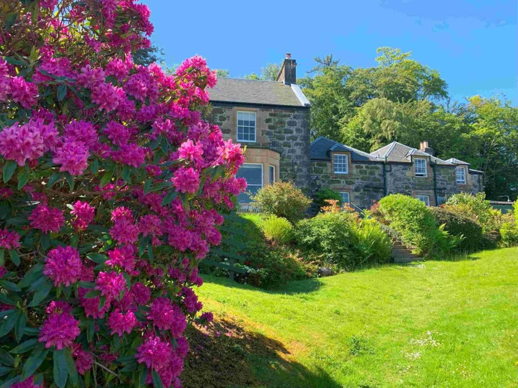 The Manor House Hotel