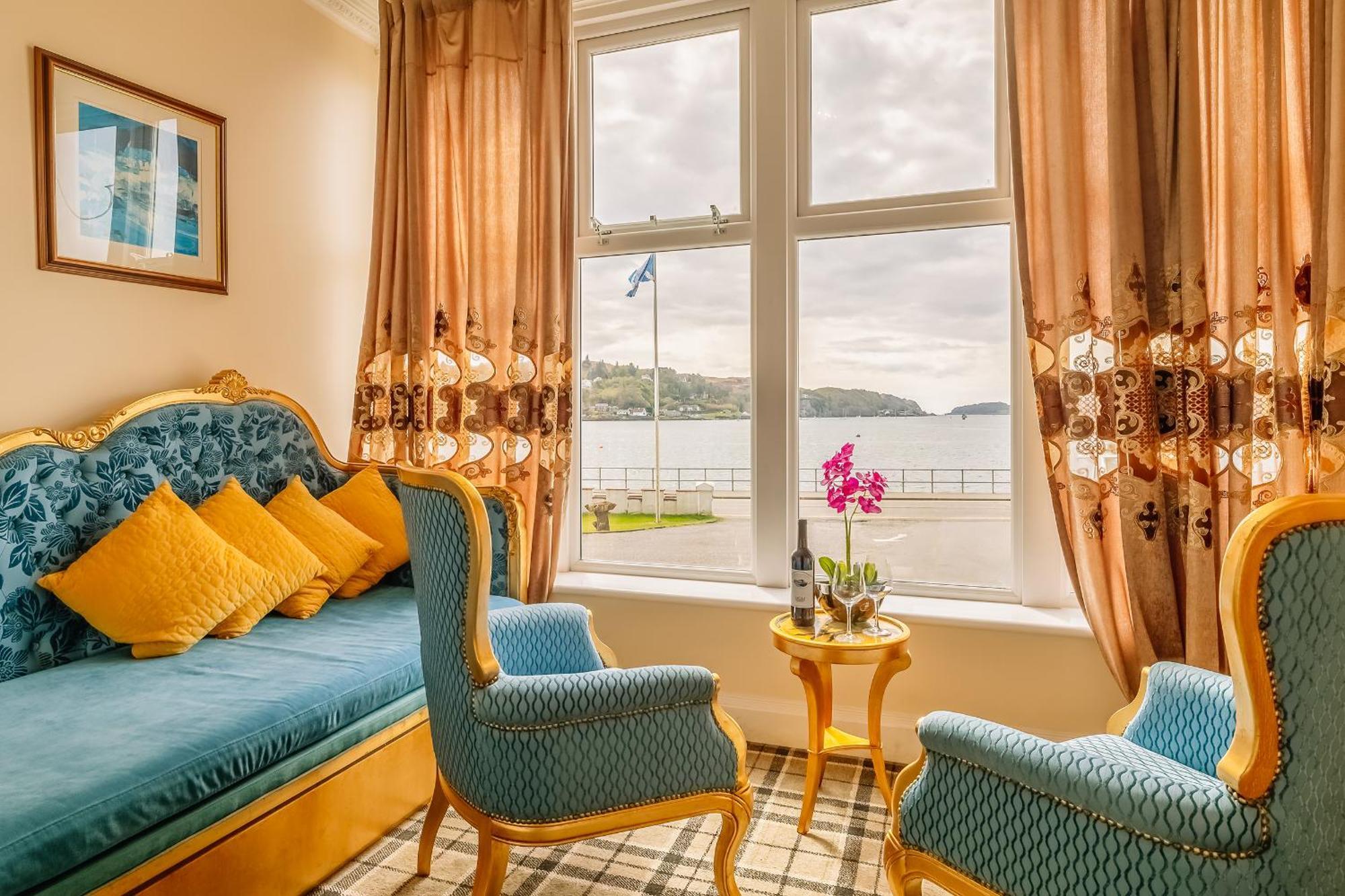Hotel Muthu Alexandra Oban