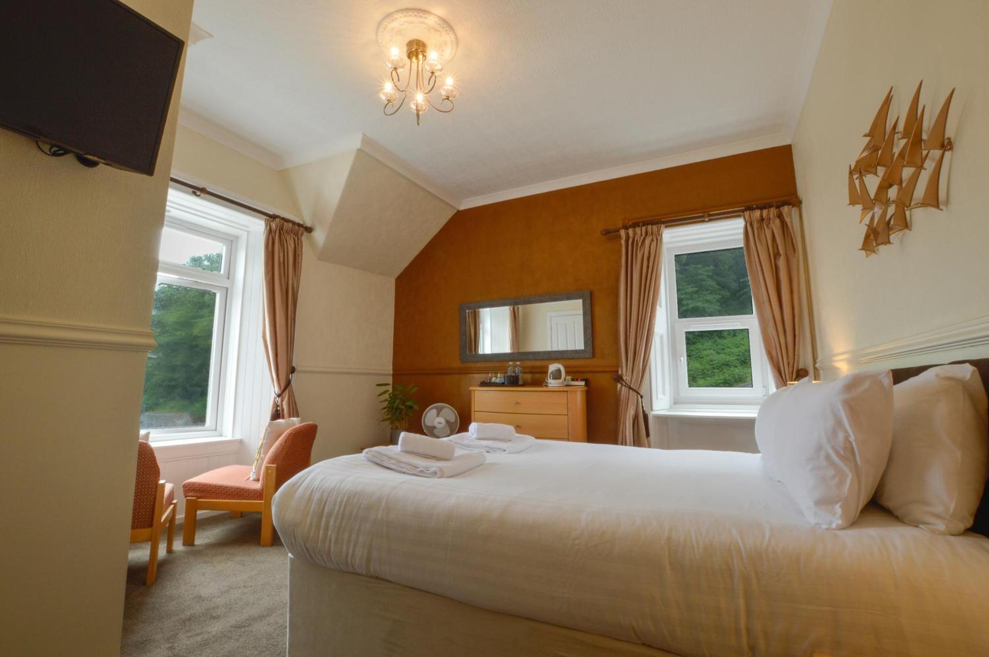 Guest house Dalrigh House Oban