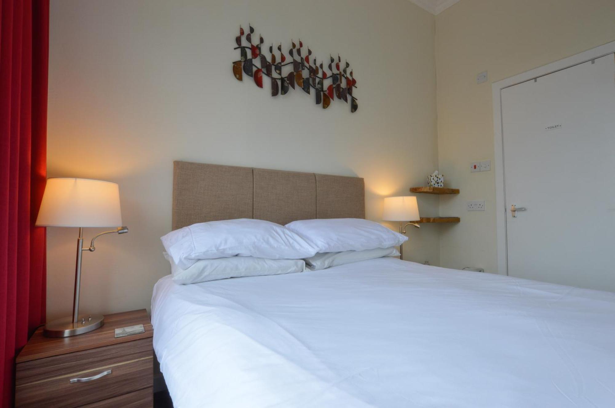 Dalrigh House Guest house *