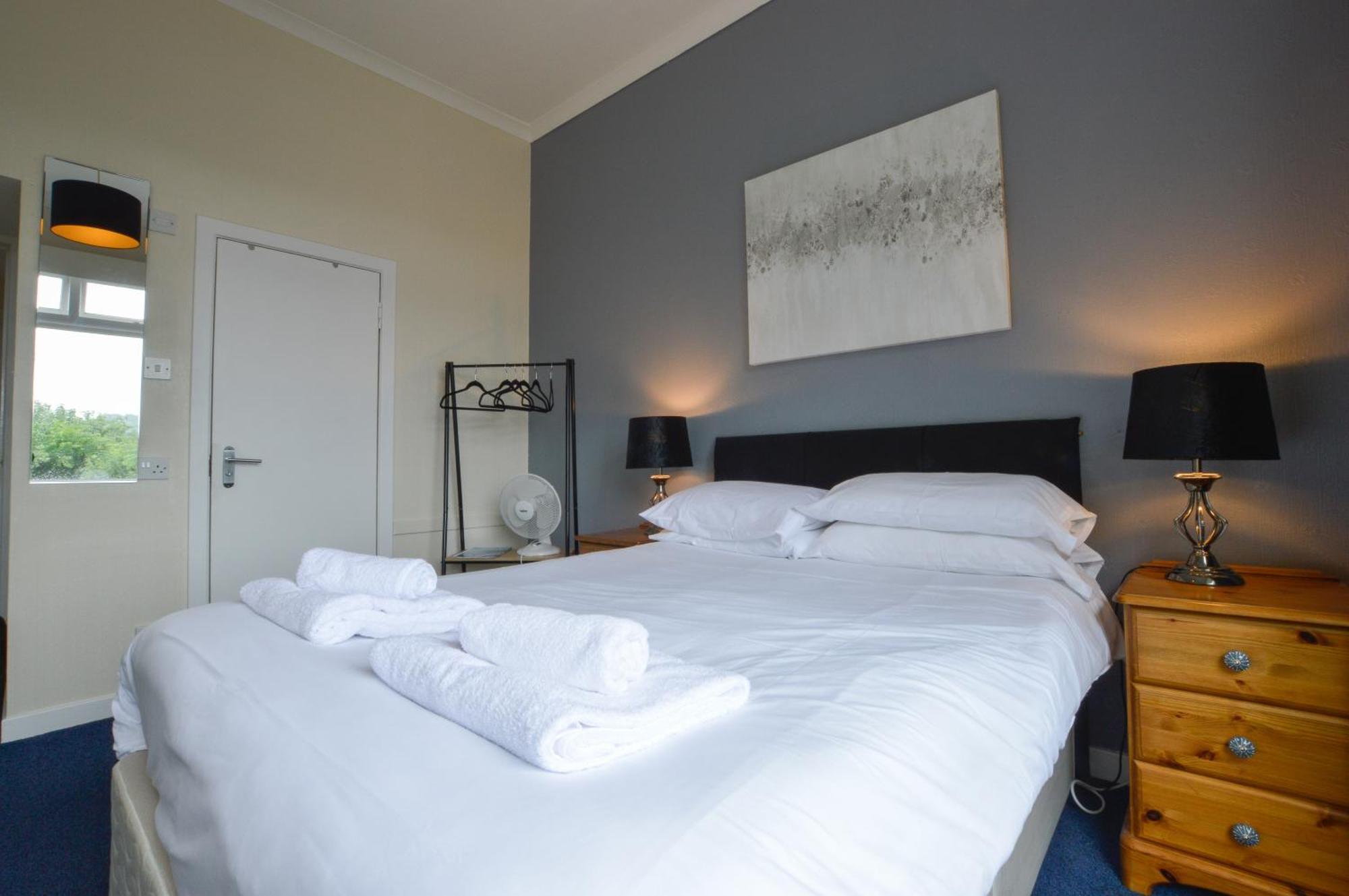 Dalrigh House Guest house *
