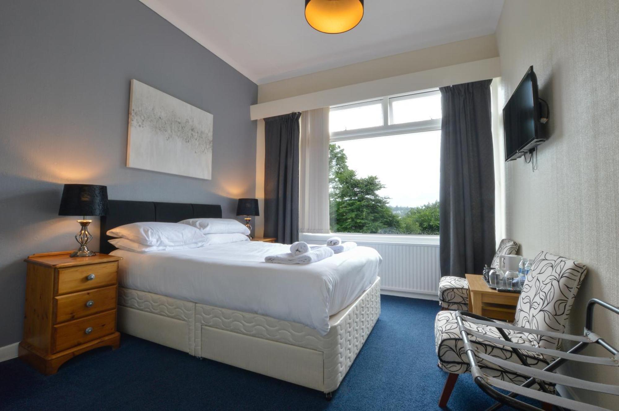 Guest house Dalrigh House