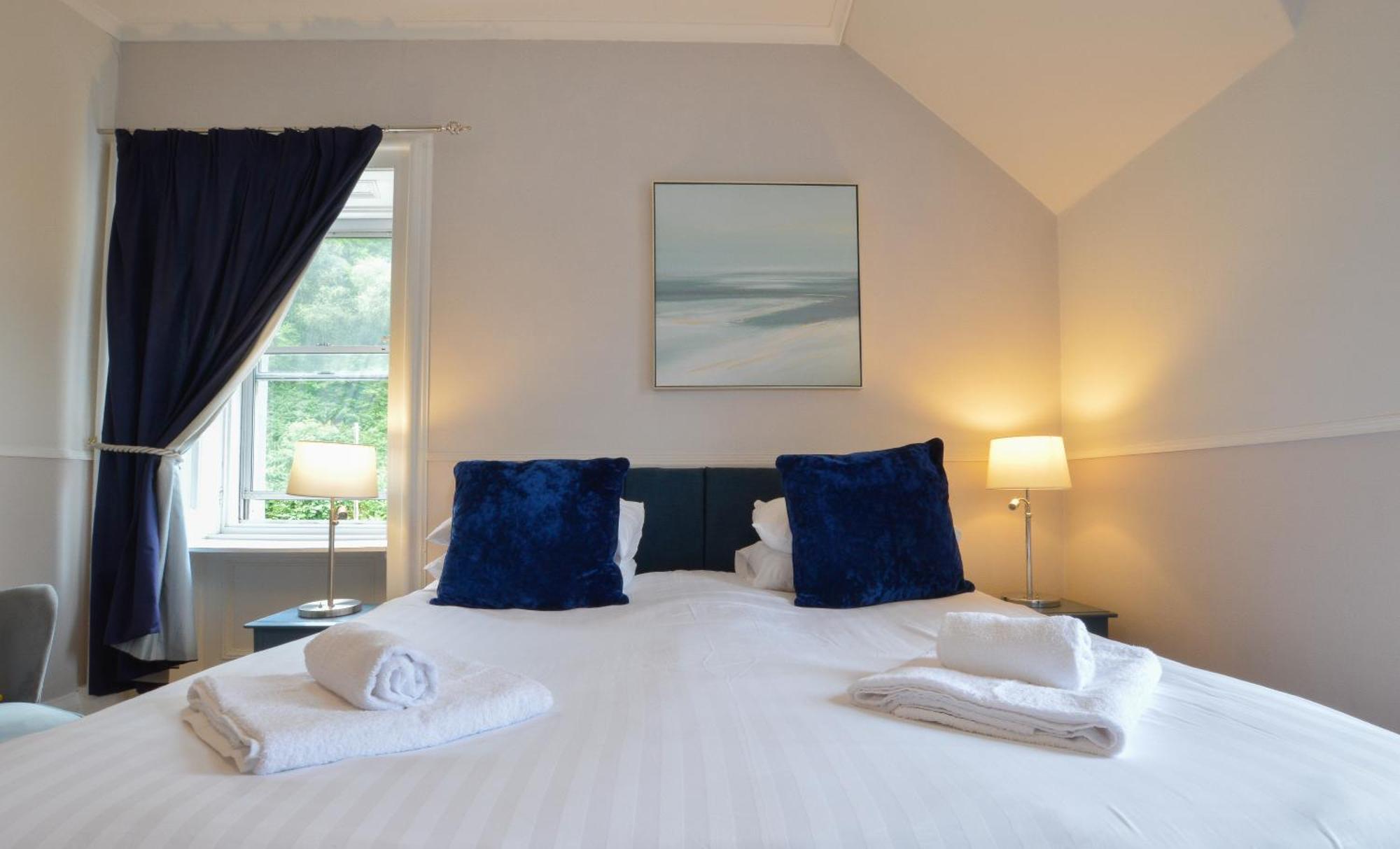 Guest house Dalrigh House Oban