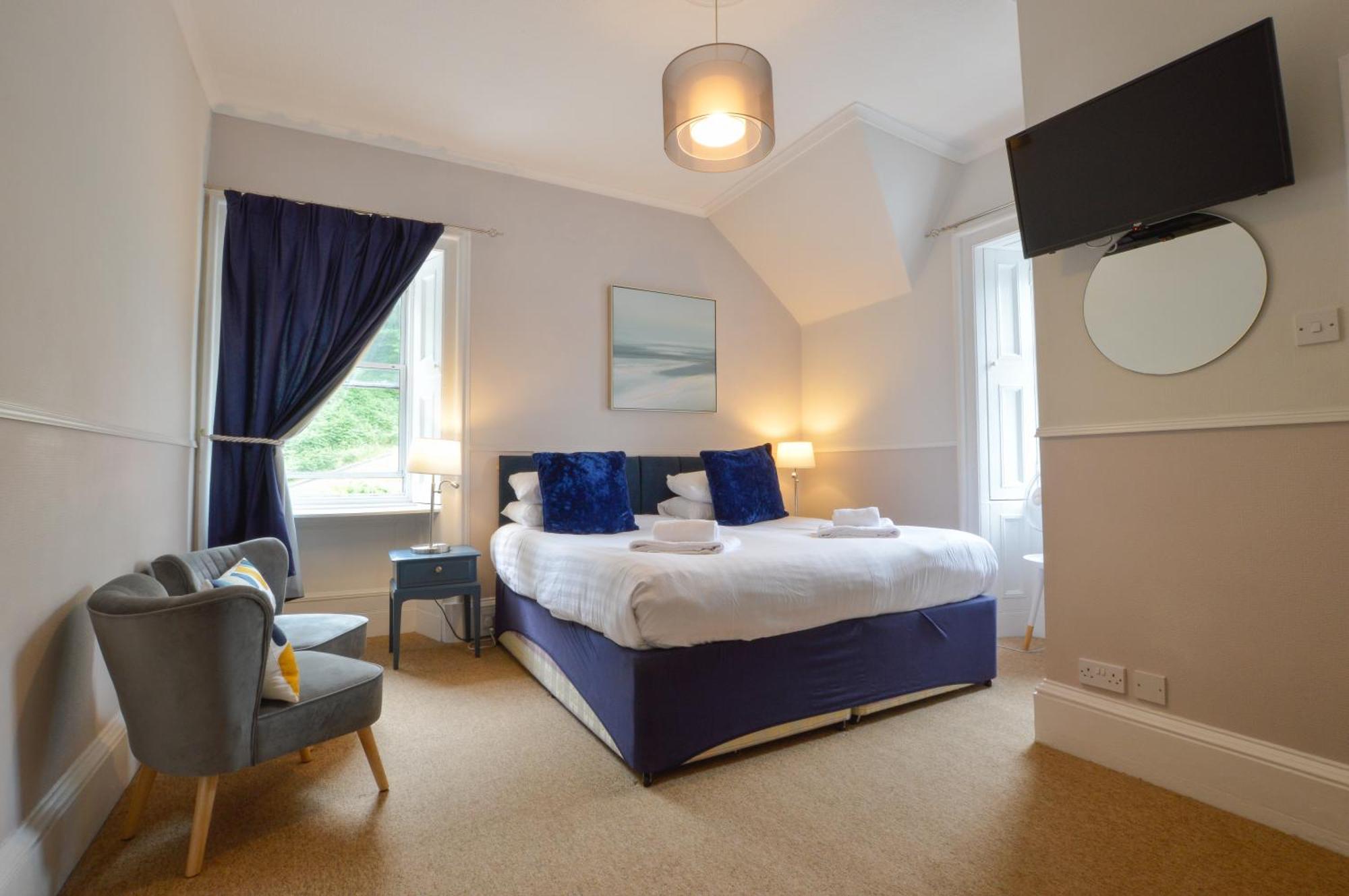 Dalrigh House Guest house *
