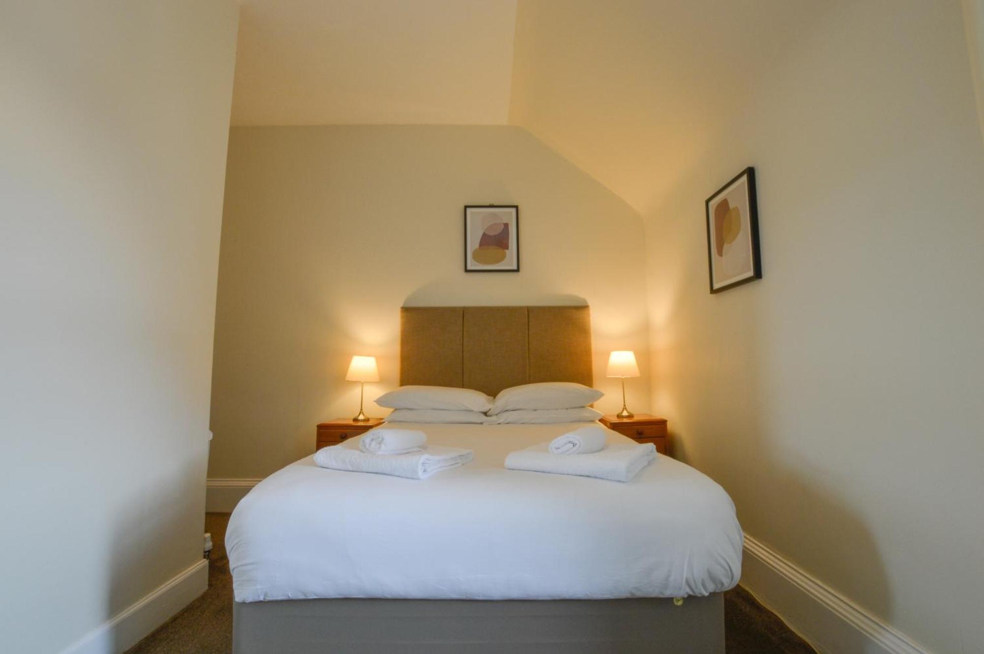 Dalrigh House Guest house *