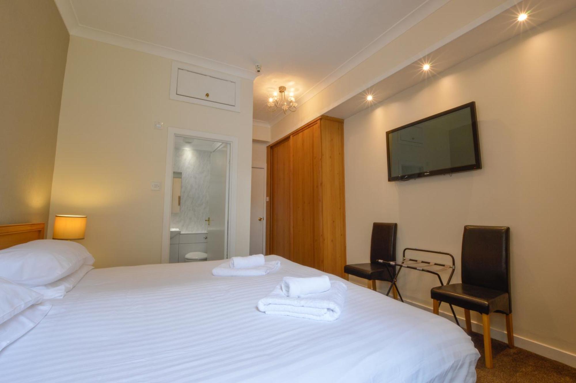 Dalrigh House Guest house