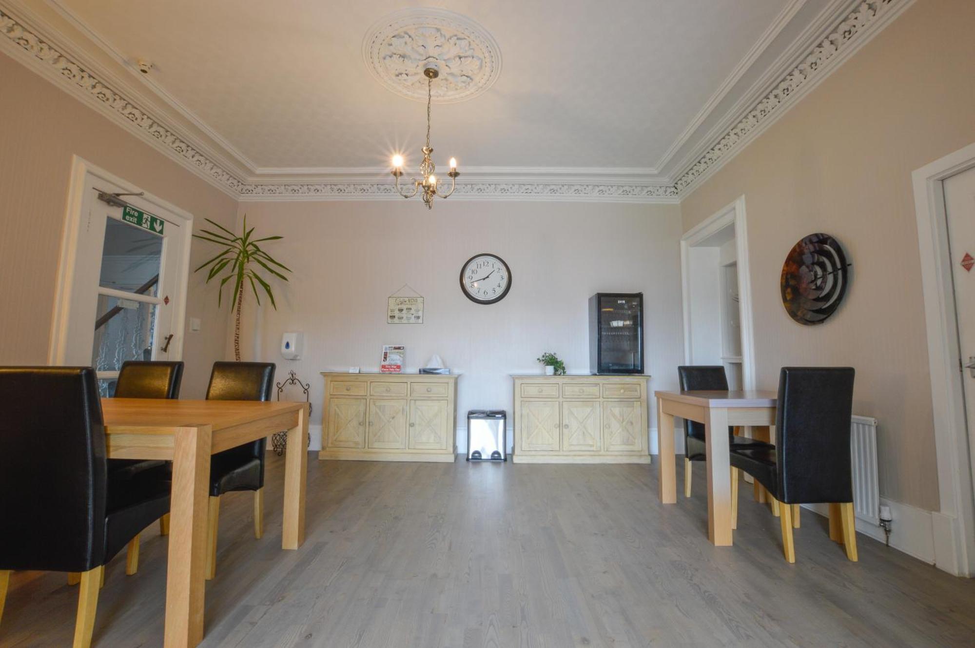 Dalrigh House Guest house
