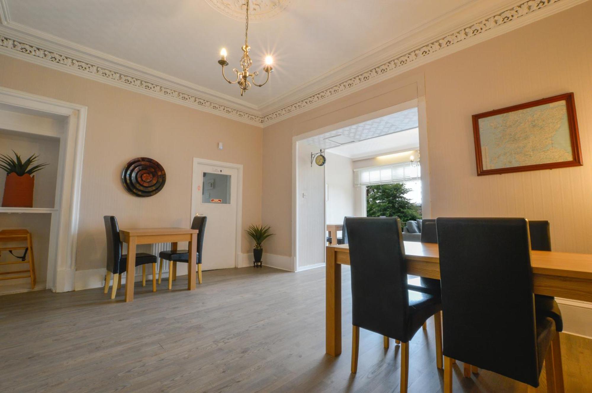 Guest house Dalrigh House Oban