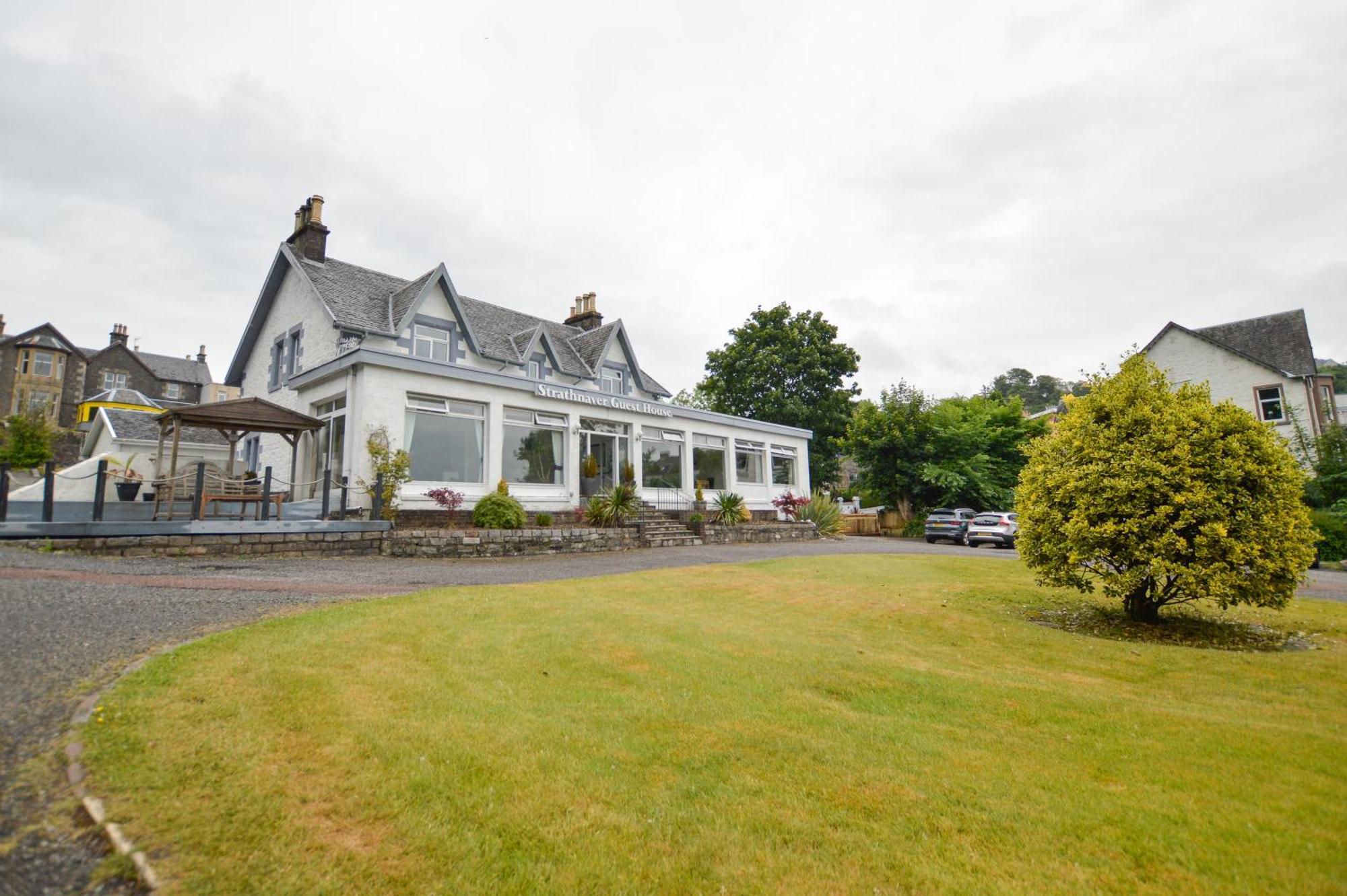Dalrigh House * Oban