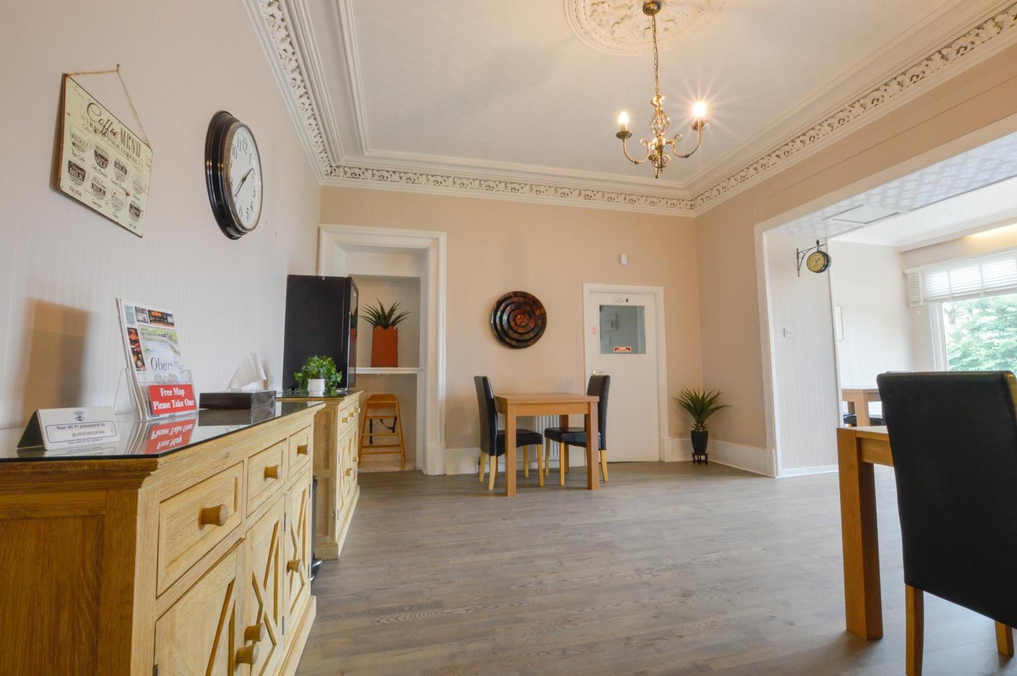 Dalrigh House Guest house Oban