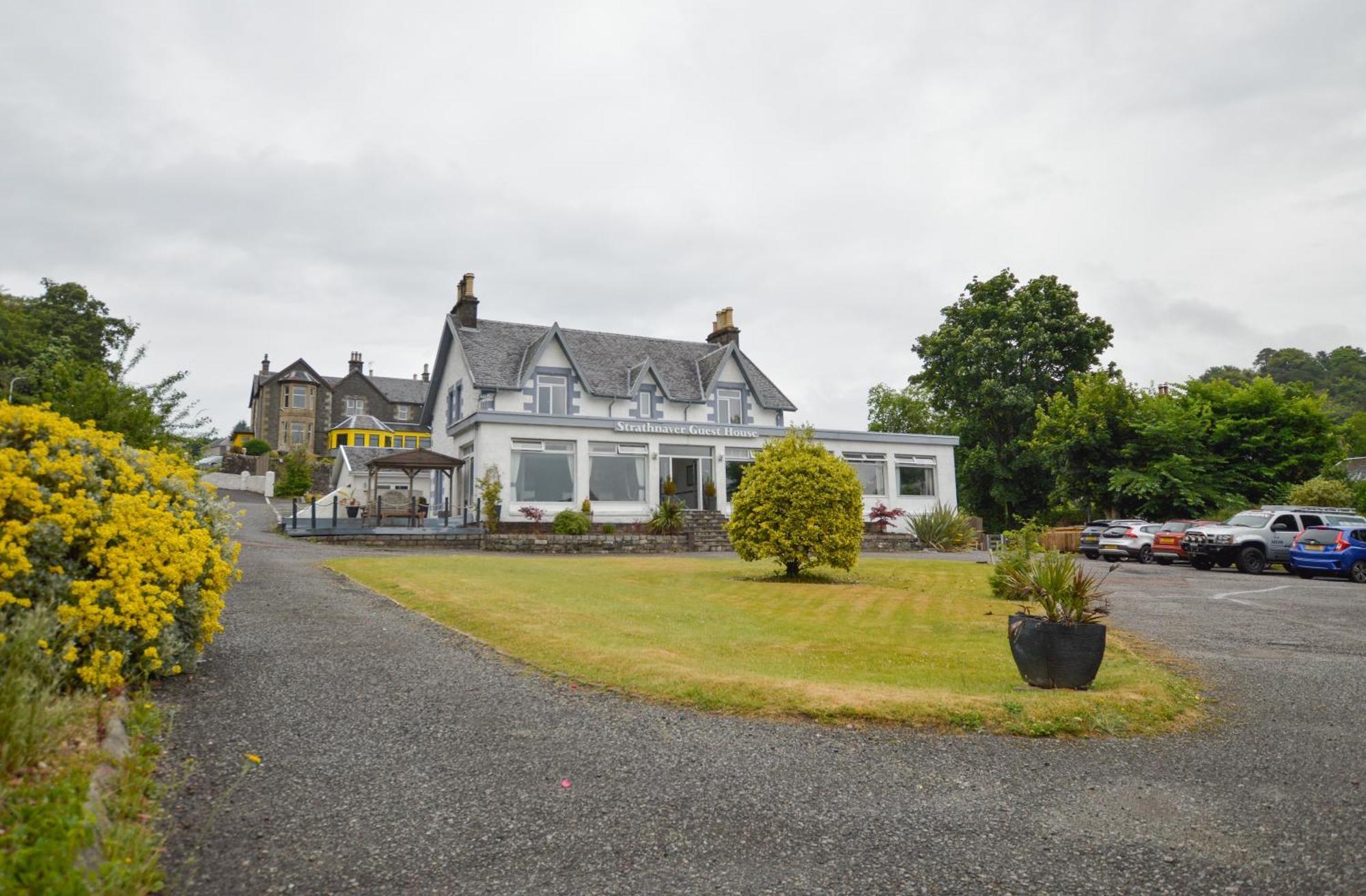 Guest house Dalrigh House *