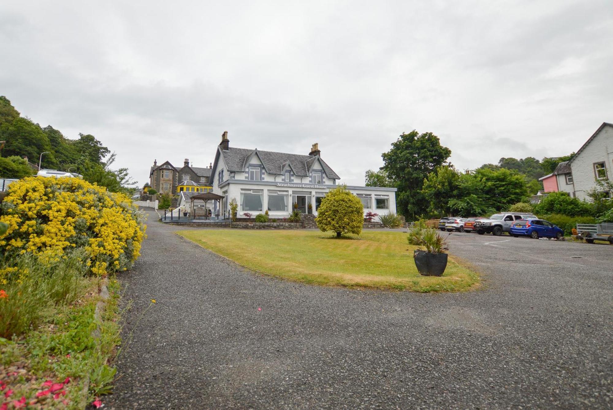 Dalrigh House Guest house *