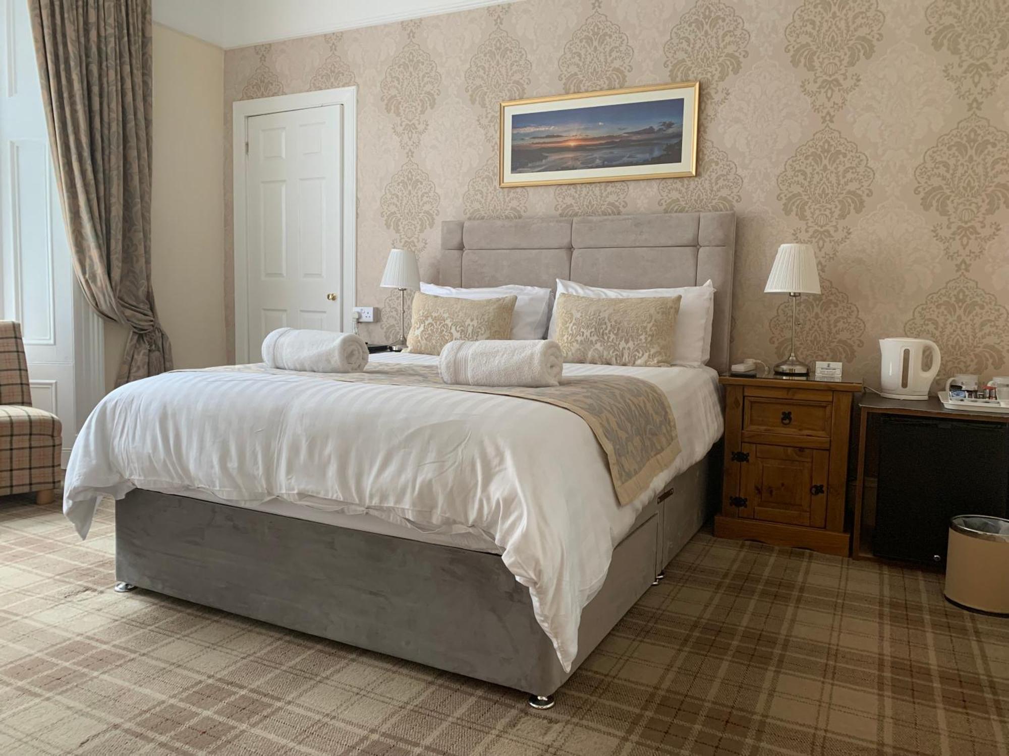 Sandvilla Guest house Oban