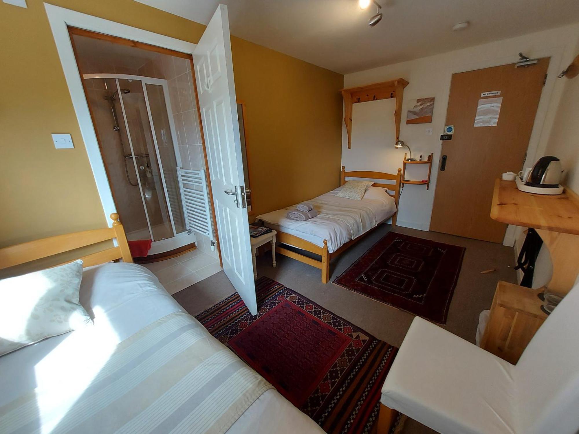 Bed & Breakfast Garragh Mhor Oban